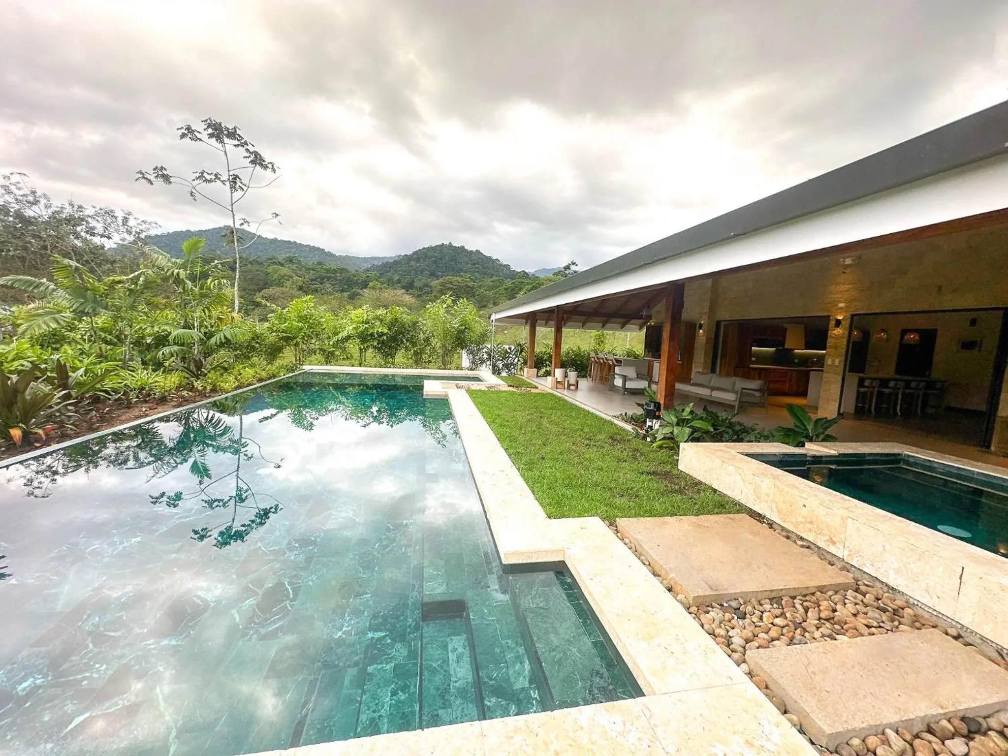 Natural landscape in Chachagua Rainforest Hotel & Hot Springs