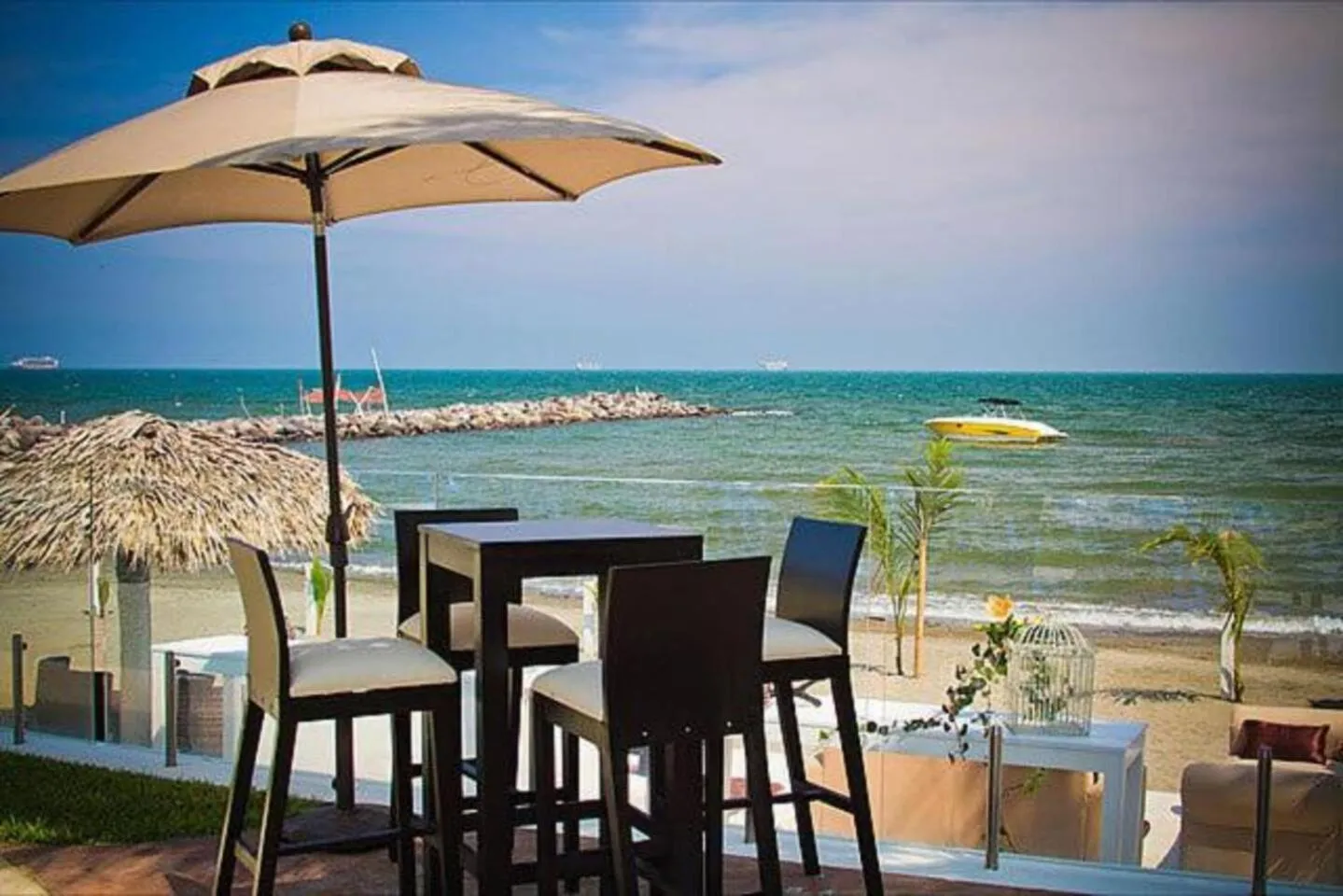 Beach in Playa Caracol Hotel & Spa