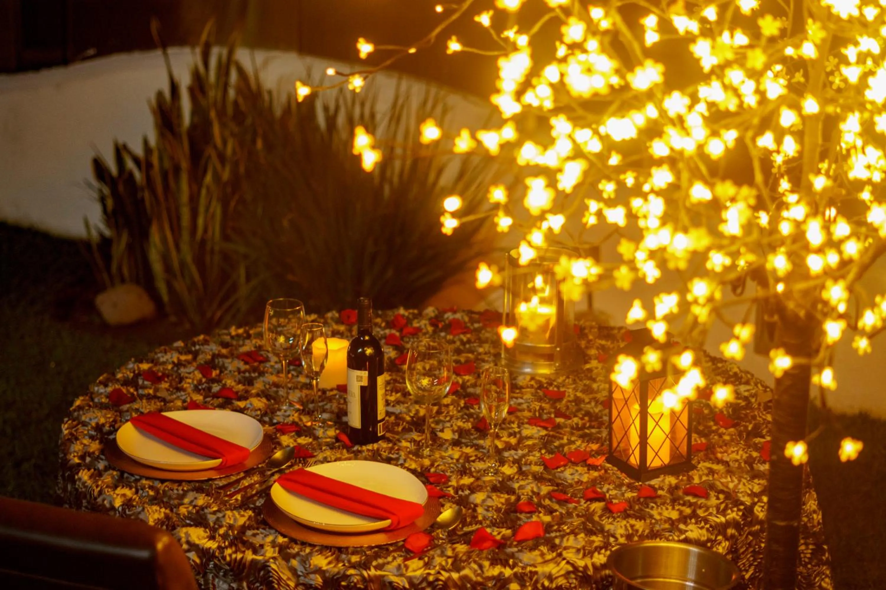 Food and drinks in Playa Caracol Hotel & Spa