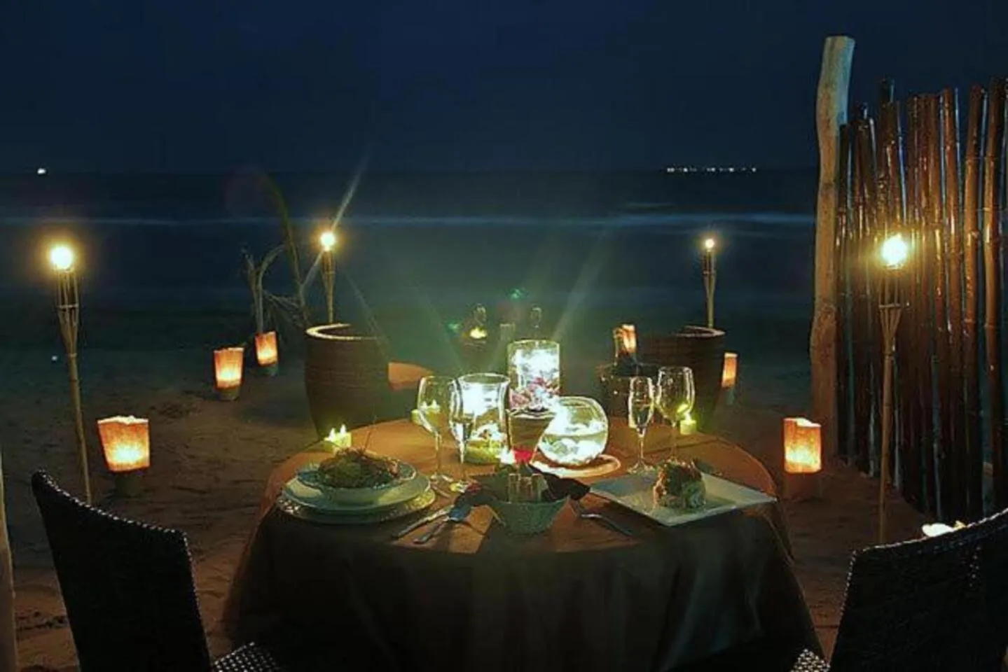 Night in Playa Caracol Hotel & Spa