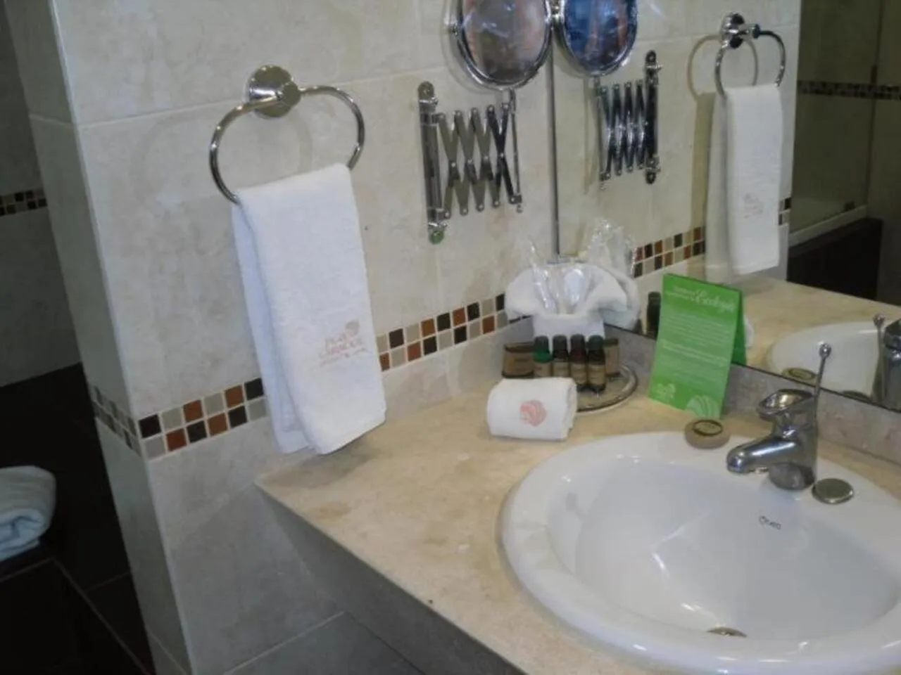 Bathroom in Playa Caracol Hotel & Spa