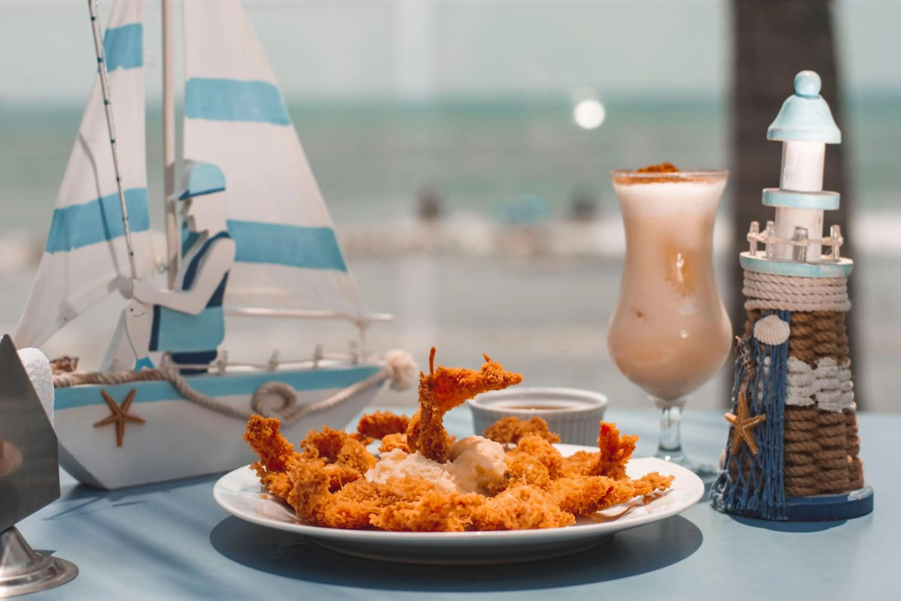 Food and drinks in Playa Caracol Hotel & Spa