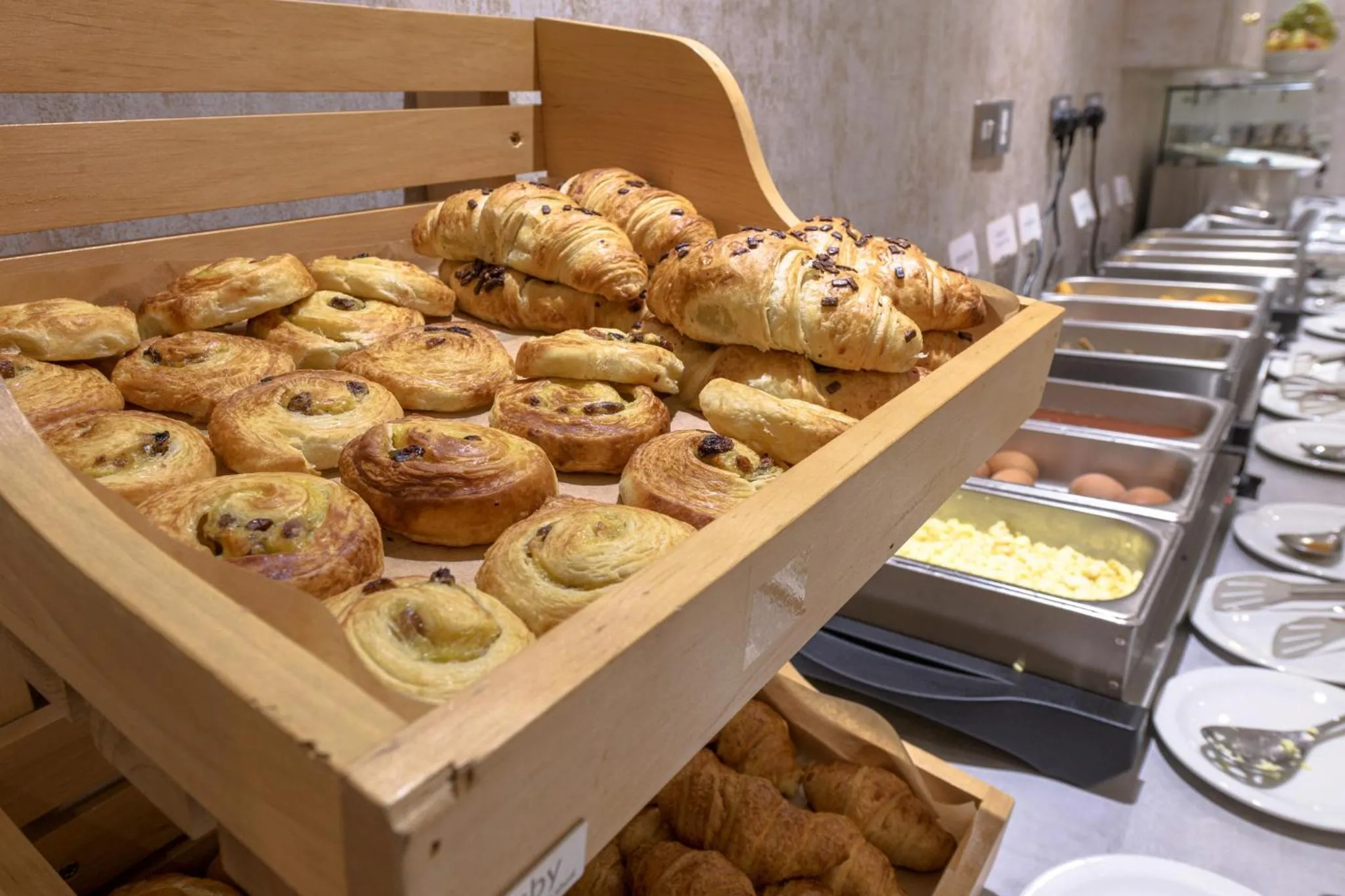 Food in Hyde Park International