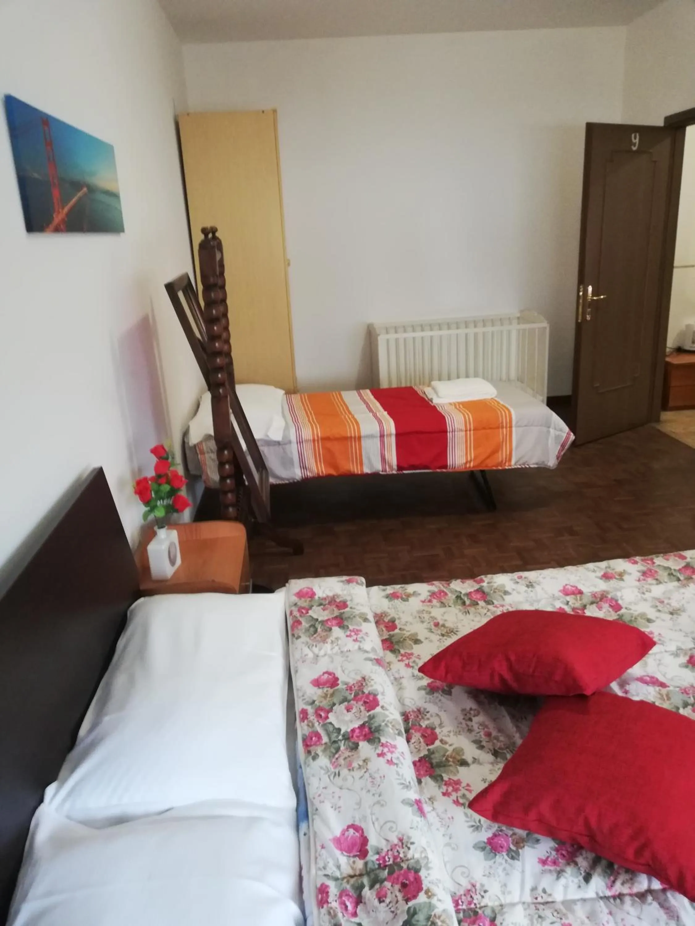 Bed in Venice Holiday