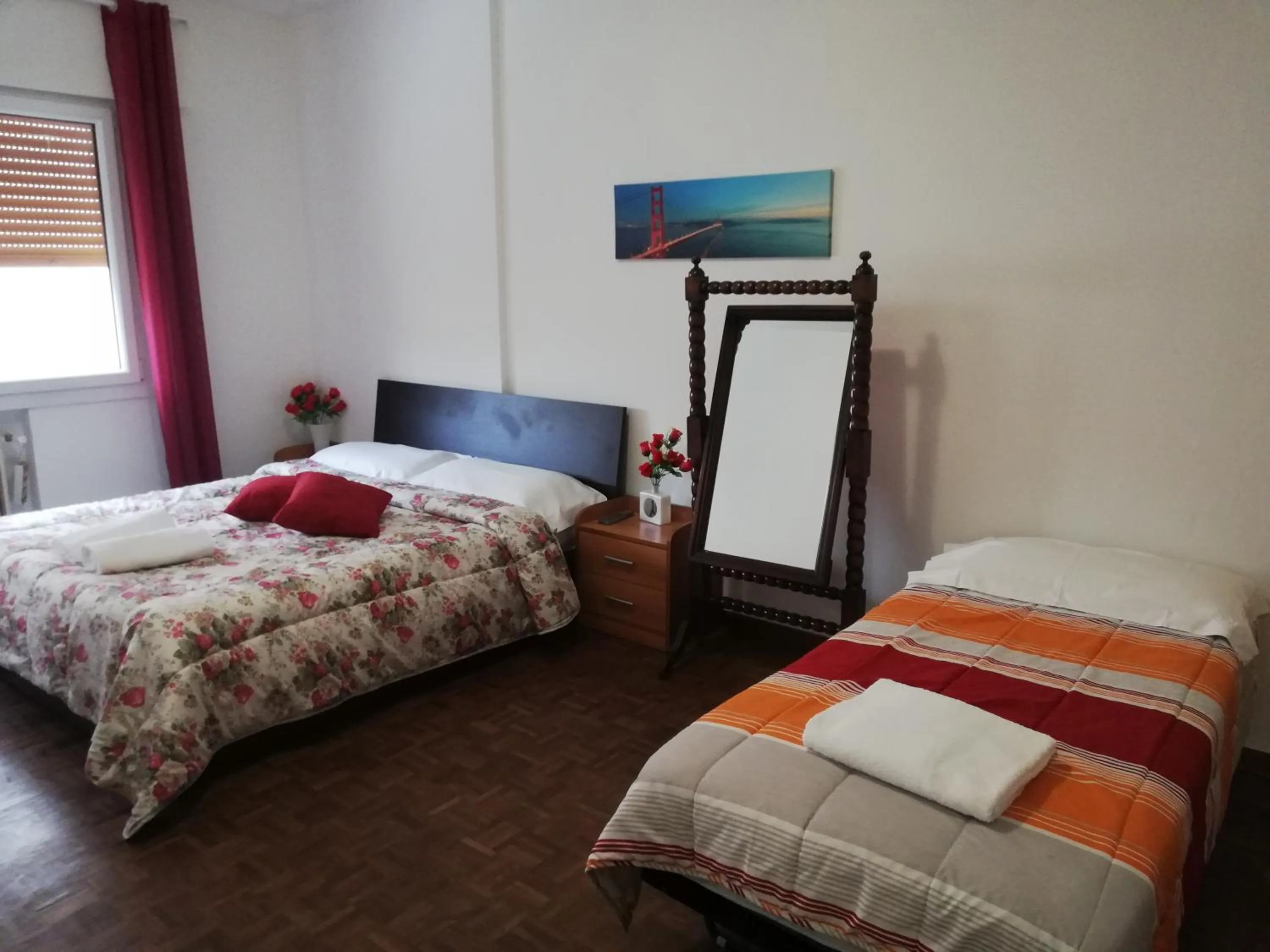 Bed in Venice Holiday