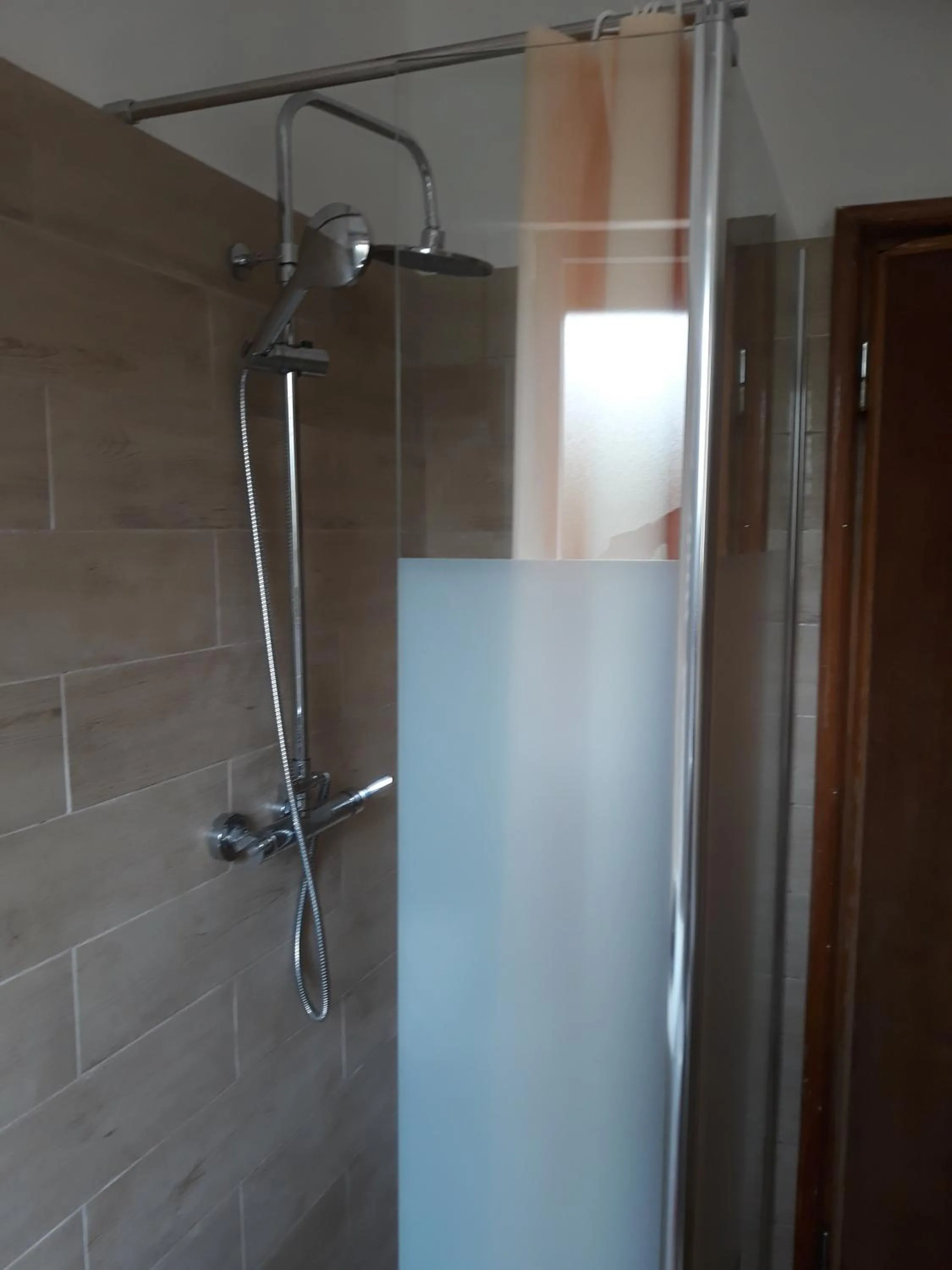 Bathroom in Ca' Marghera Venice