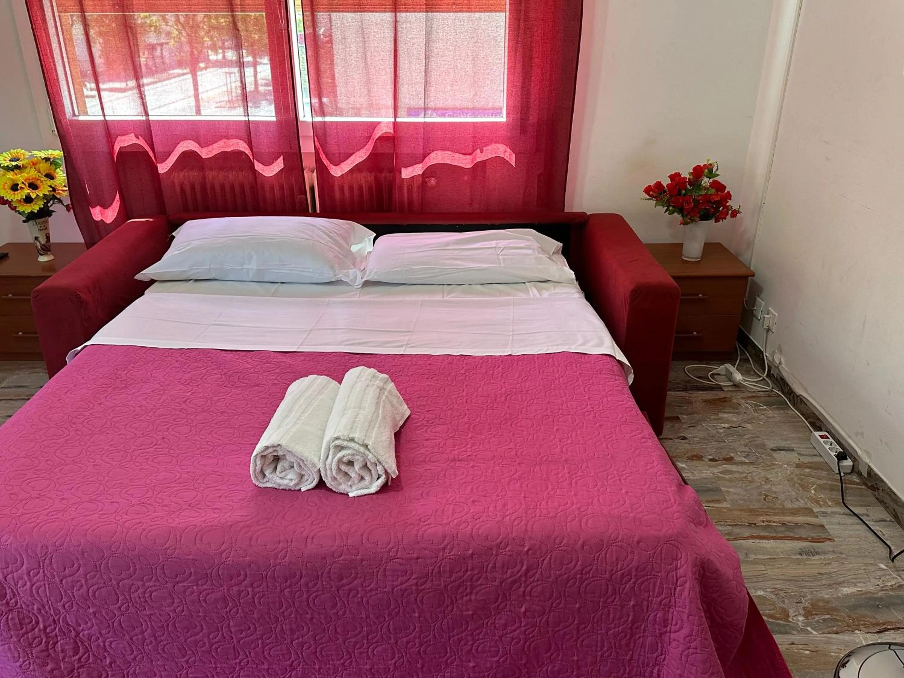 Bed in Venice Holiday