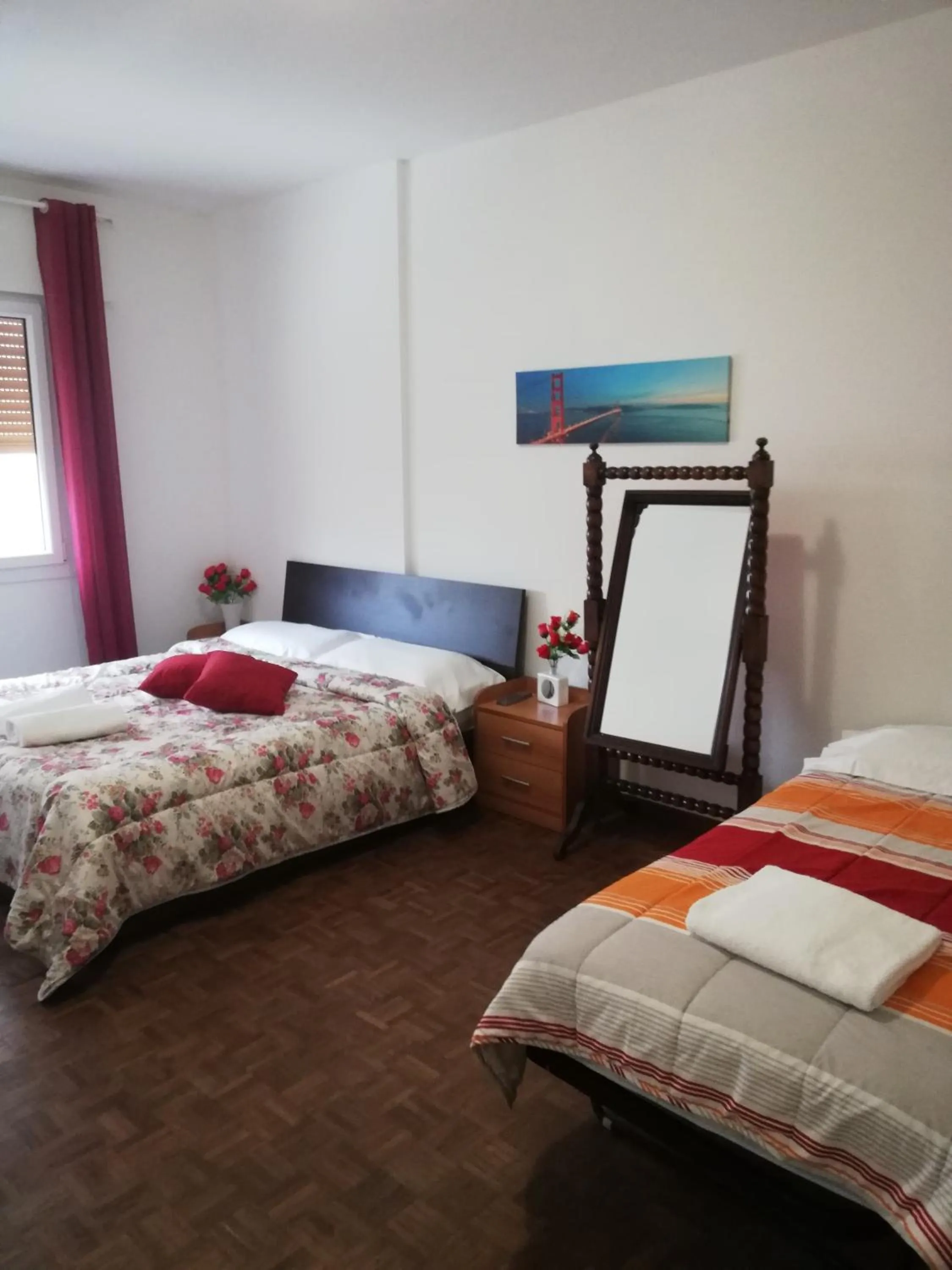 Bed in Venice Holiday