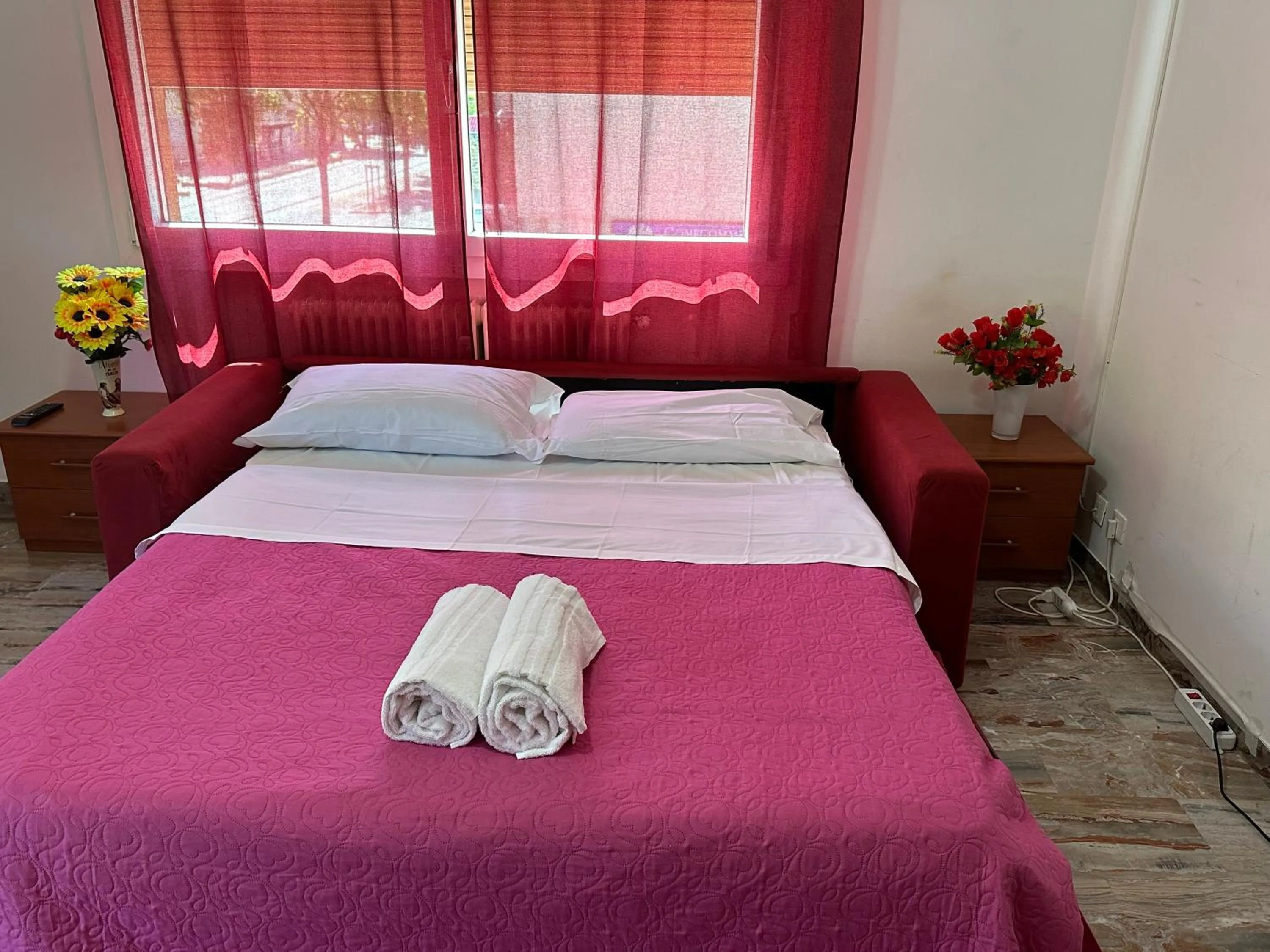 Bed in Venice Holiday