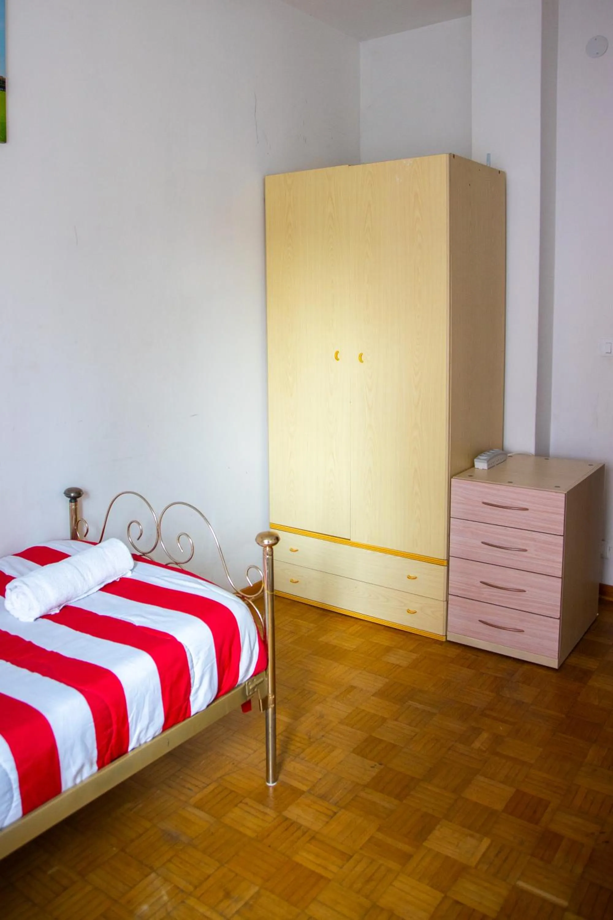 Bed in Ca' Marghera Venice