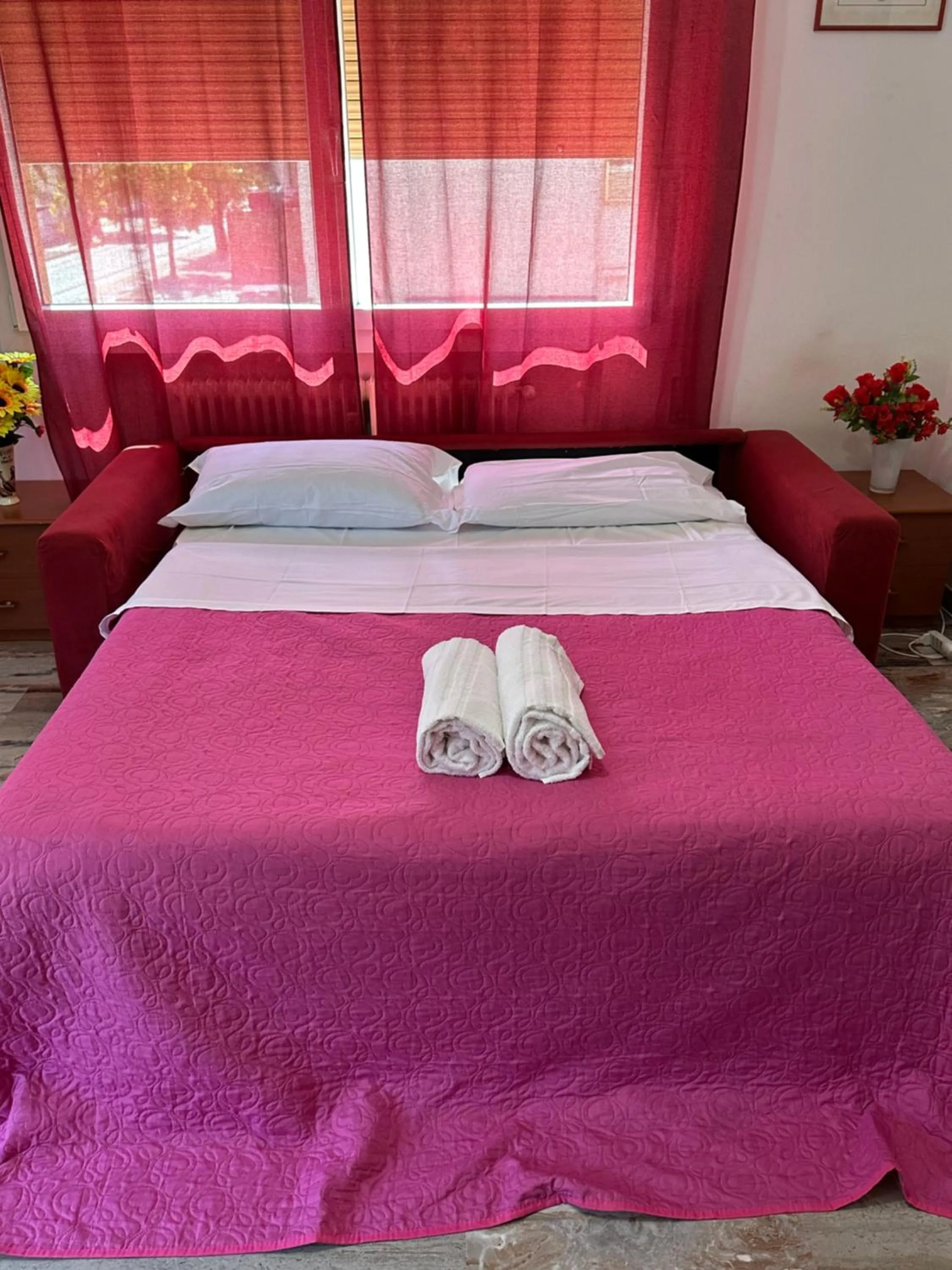 Bed in Venice Holiday