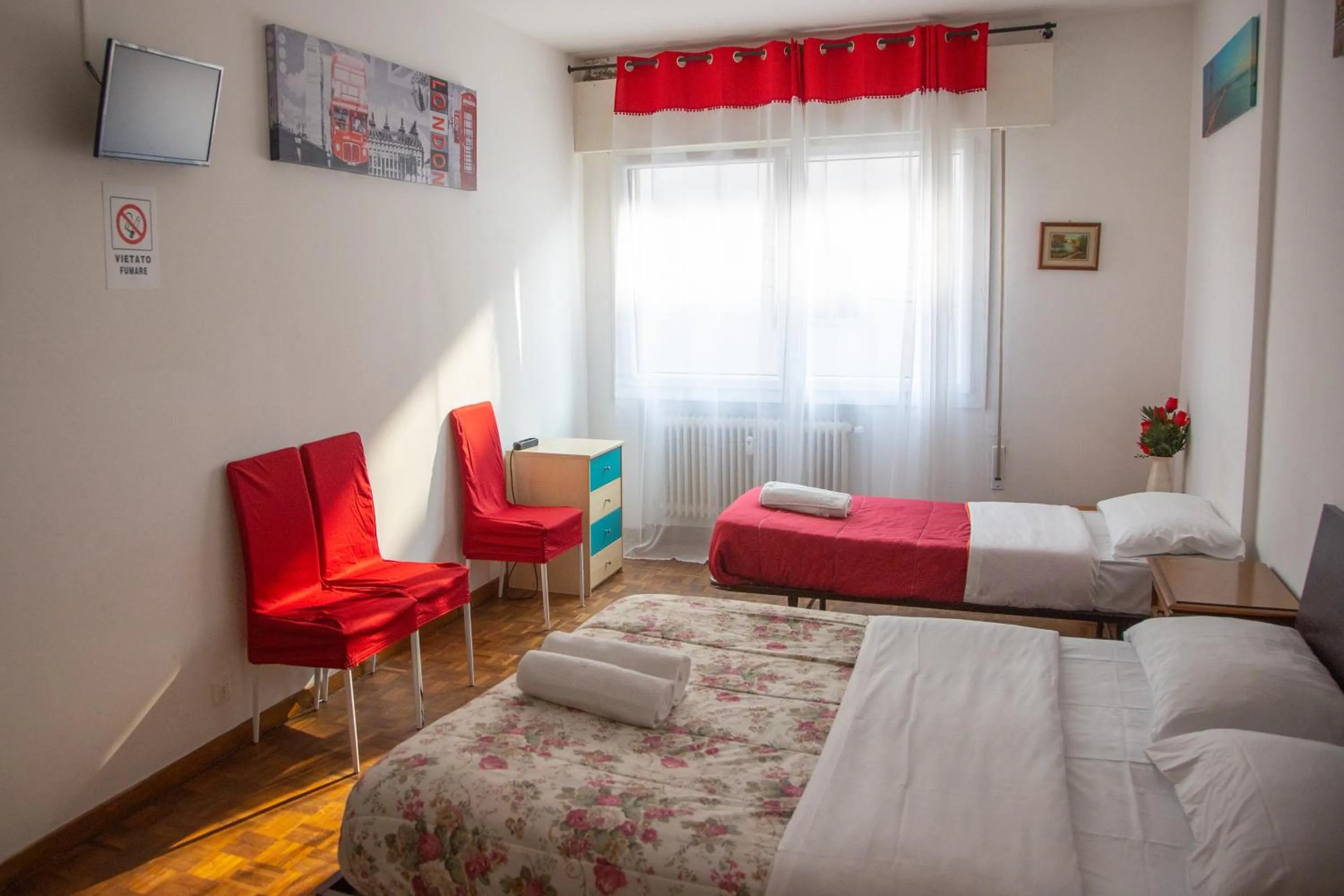 Bed in Ca' Marghera Venice