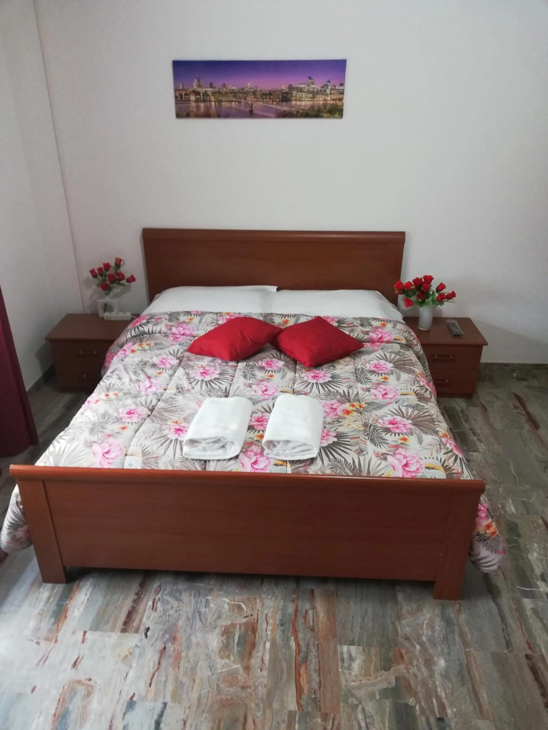 Bed in Venice Holiday