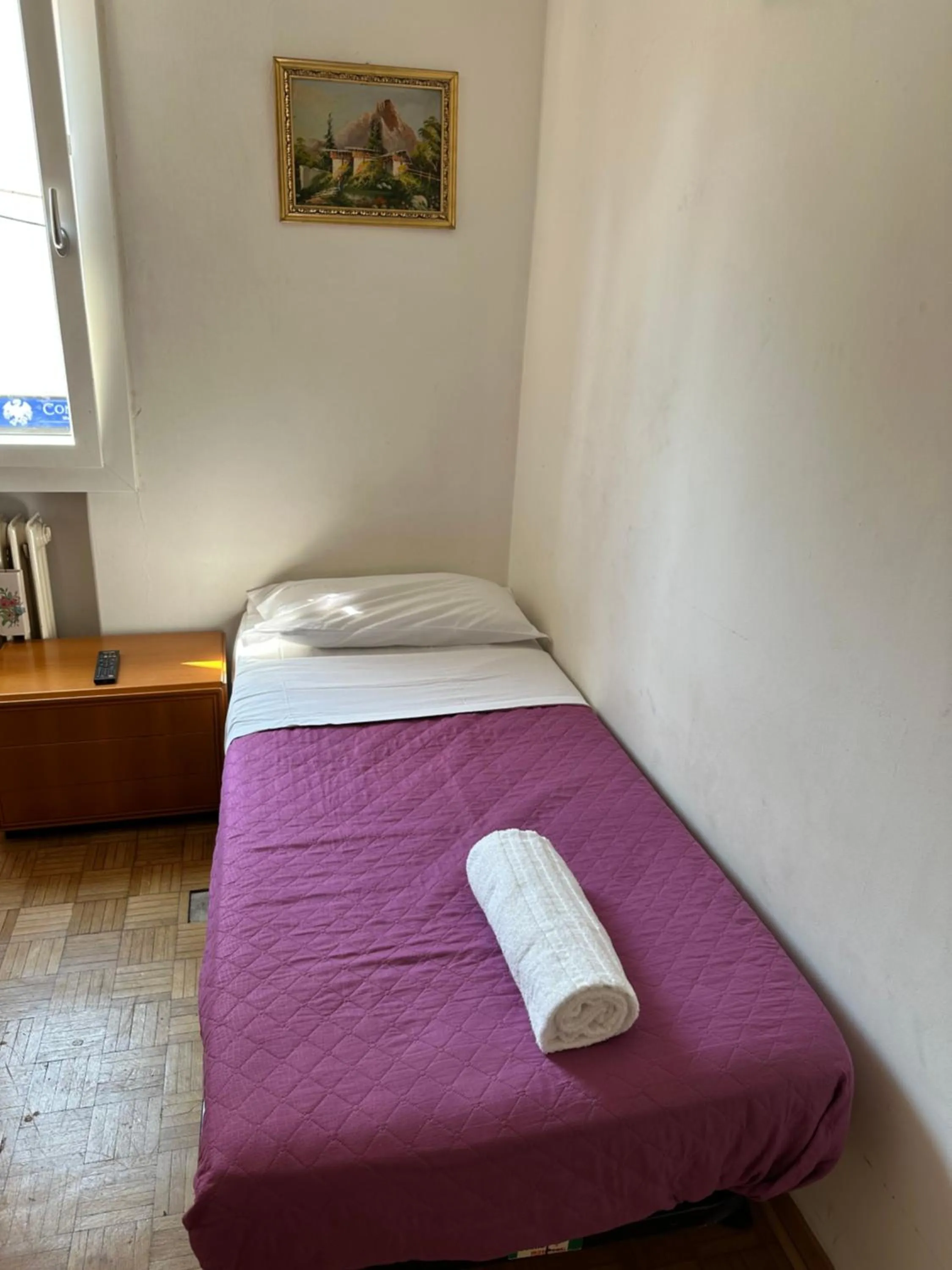 Bed in Venice Holiday