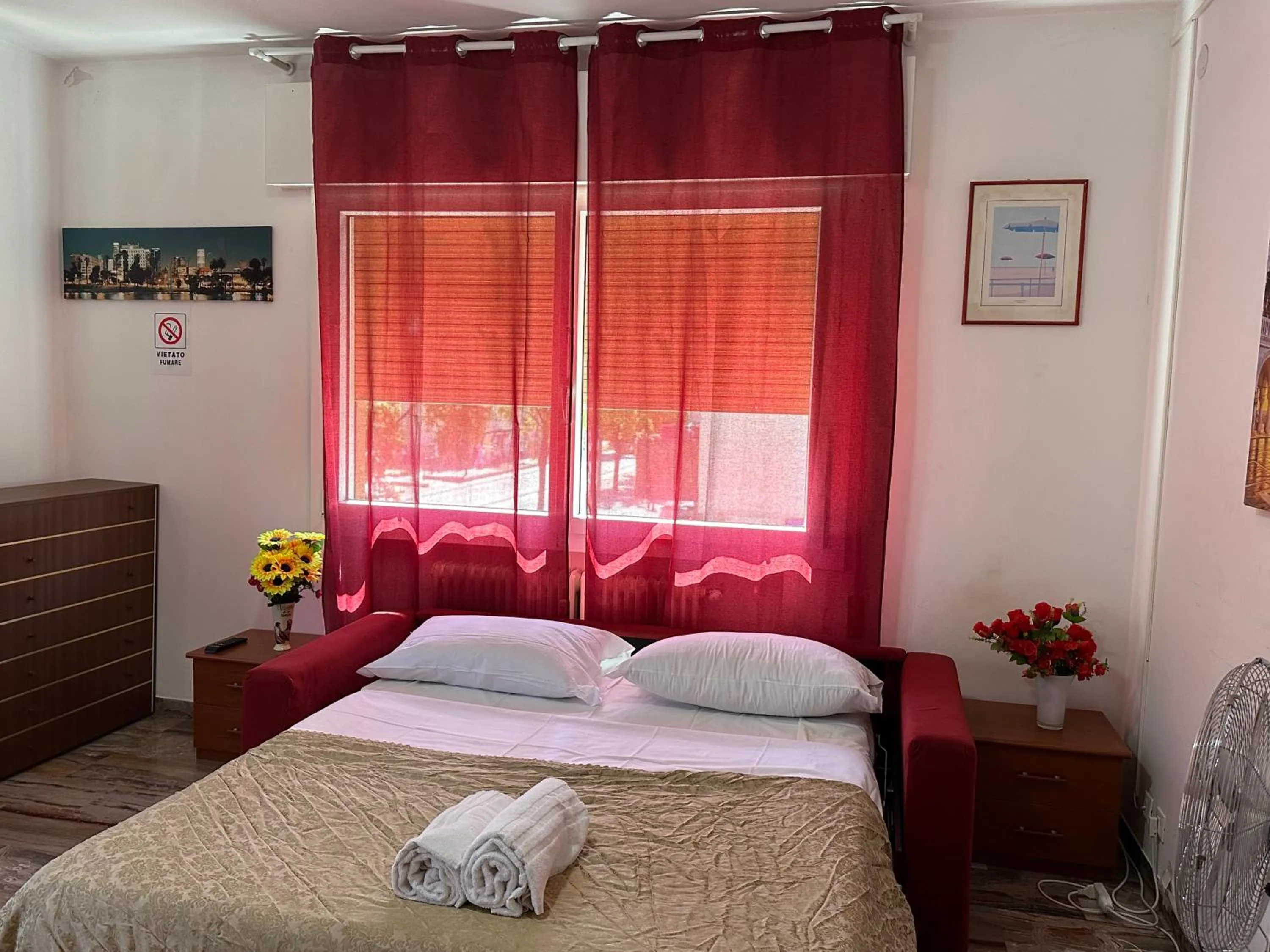 Bed in Venice Holiday