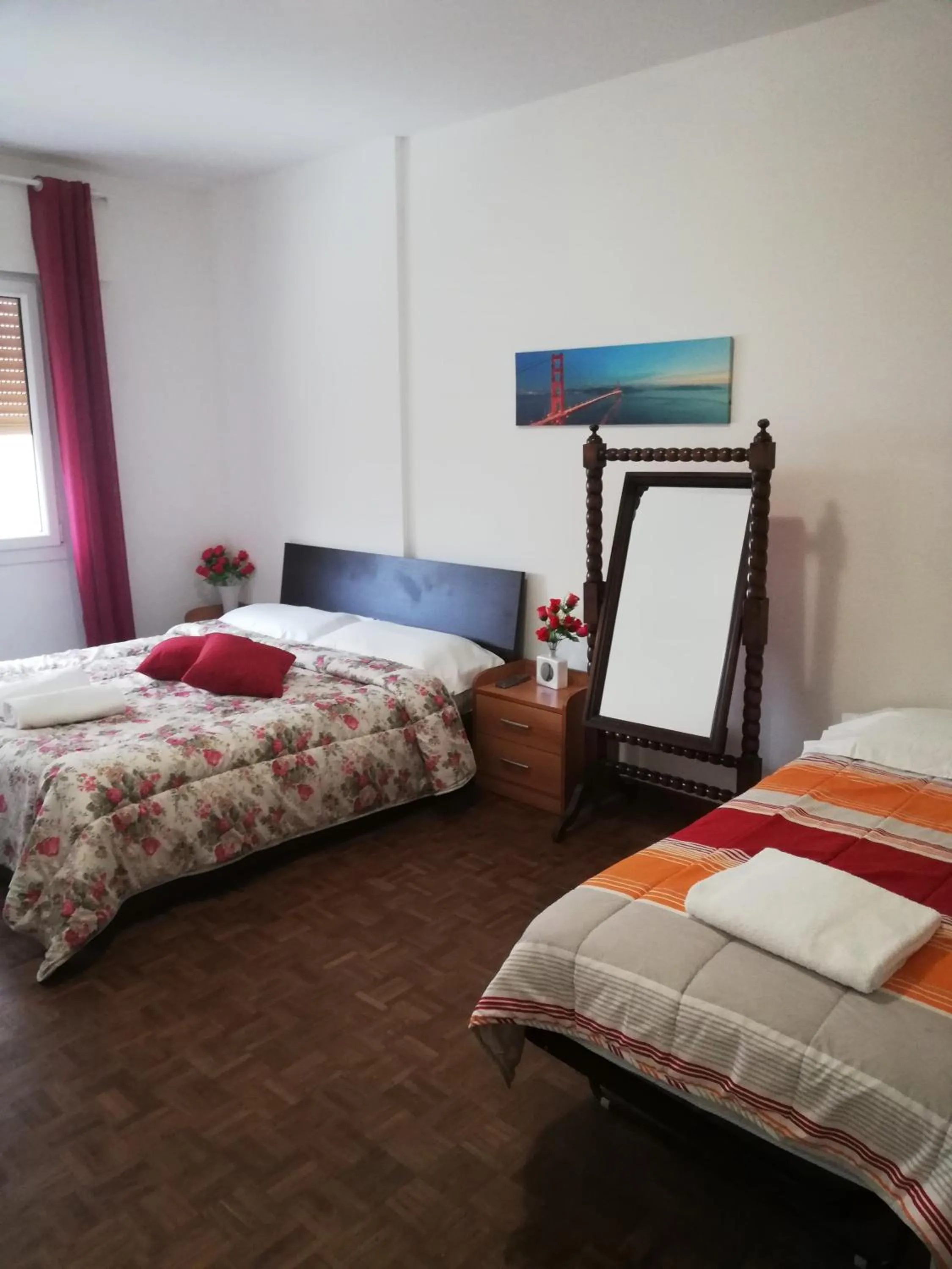 Bed in Venice Holiday