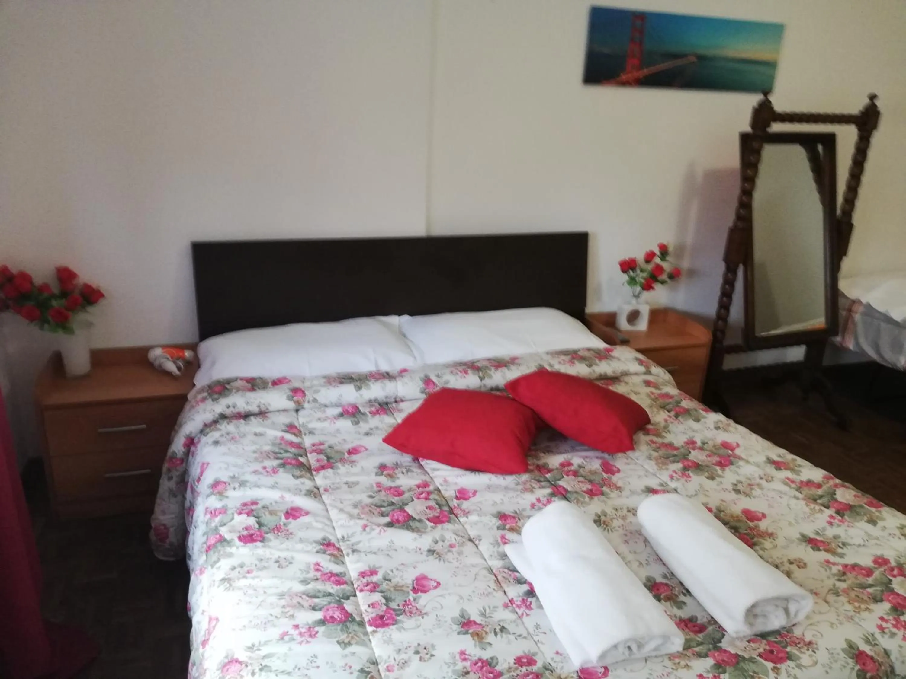 City view, Bed in Venice Holiday