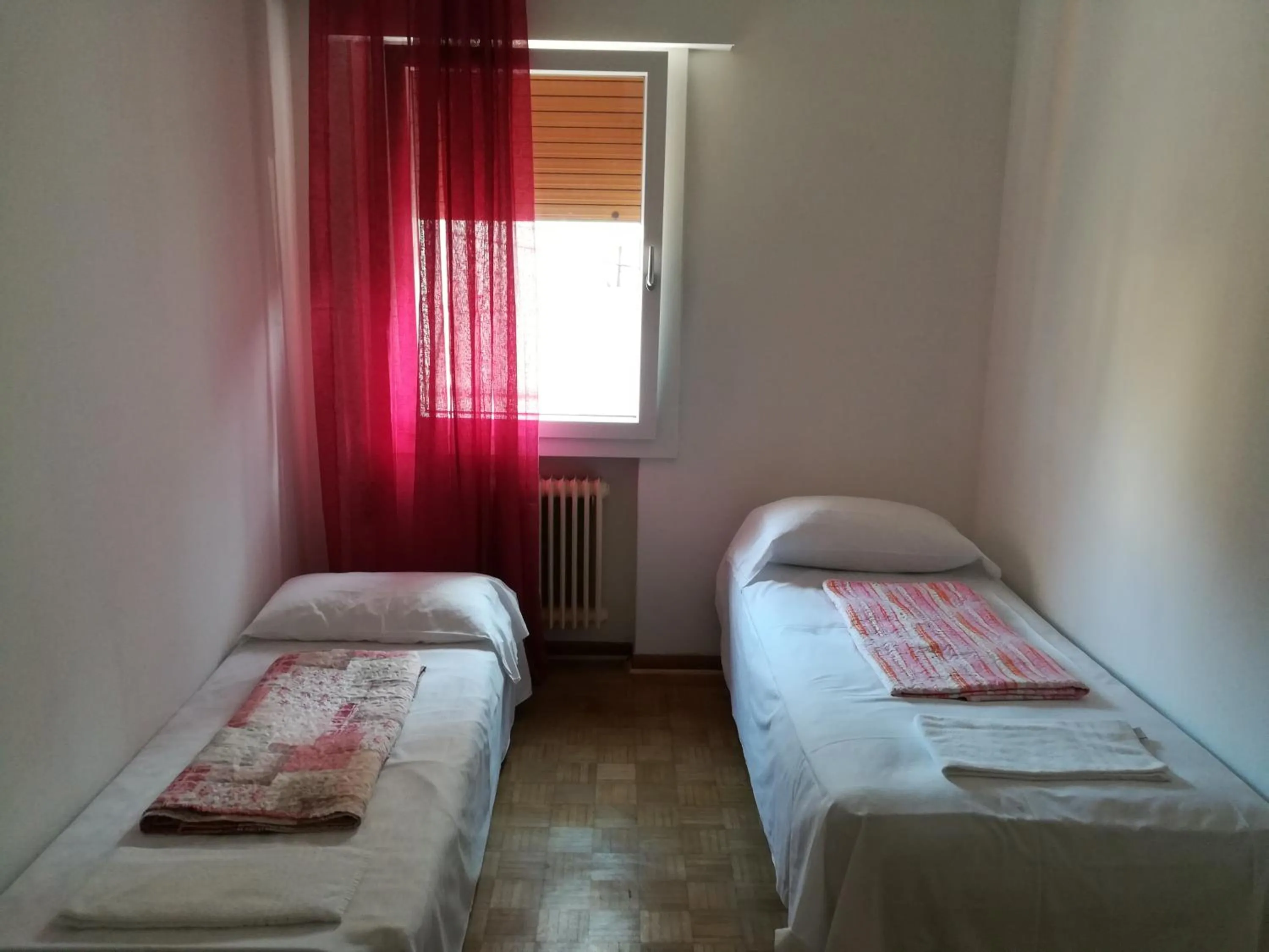 City view, Bed in Venice Holiday