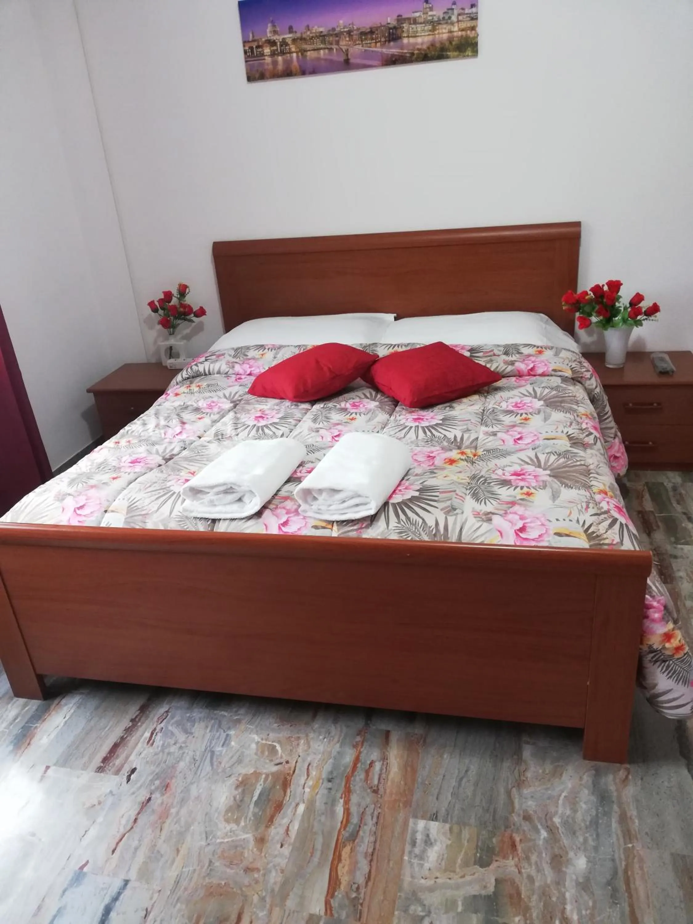 Bed in Venice Holiday