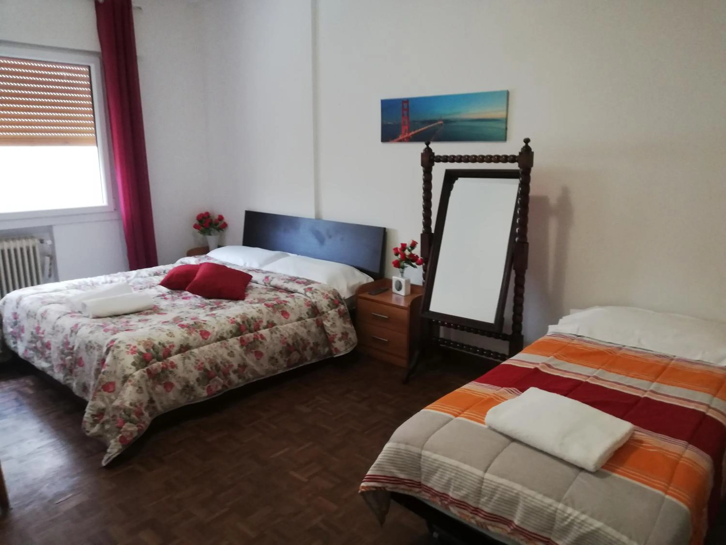 Bed in Venice Holiday