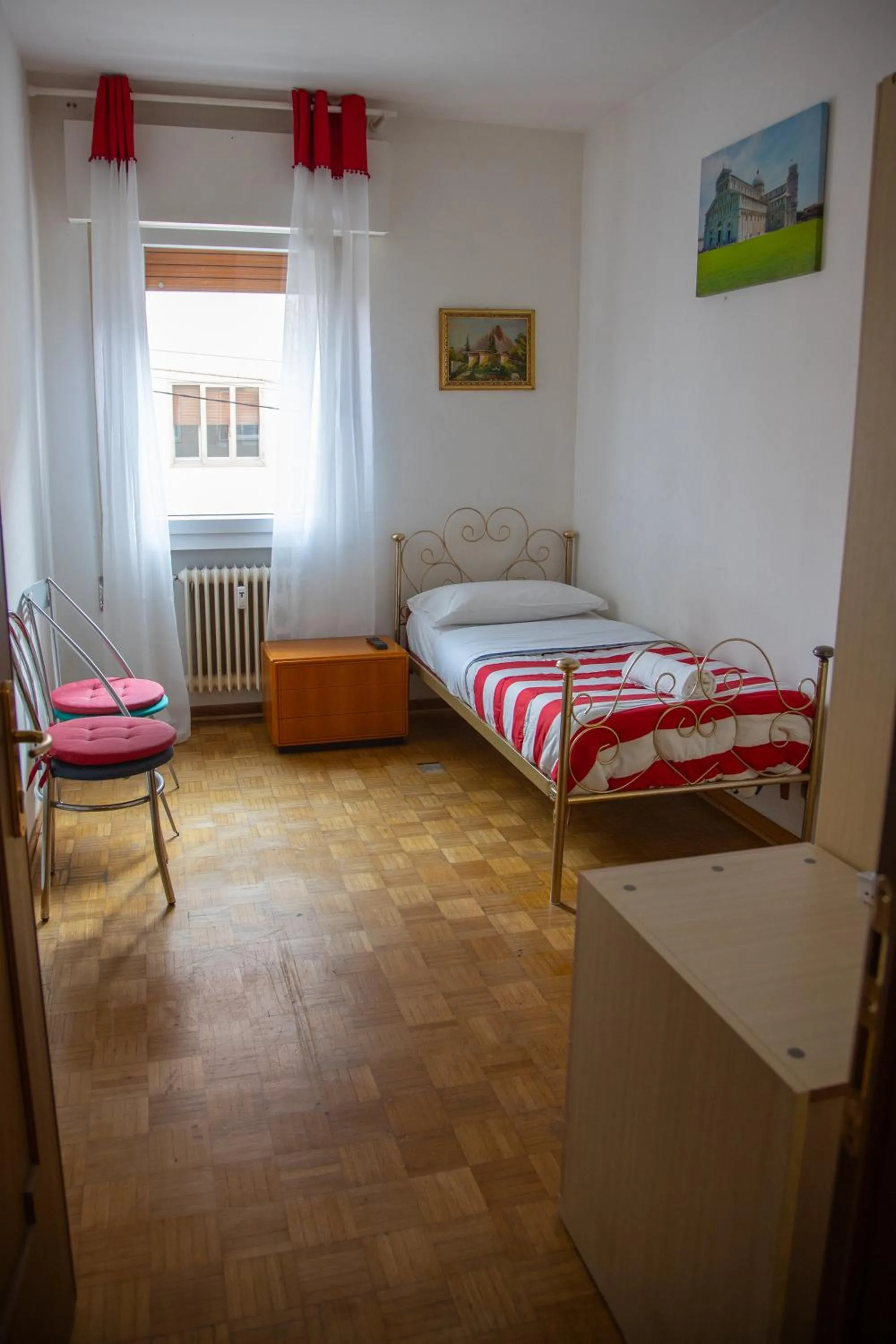 Bed in Venice Holiday