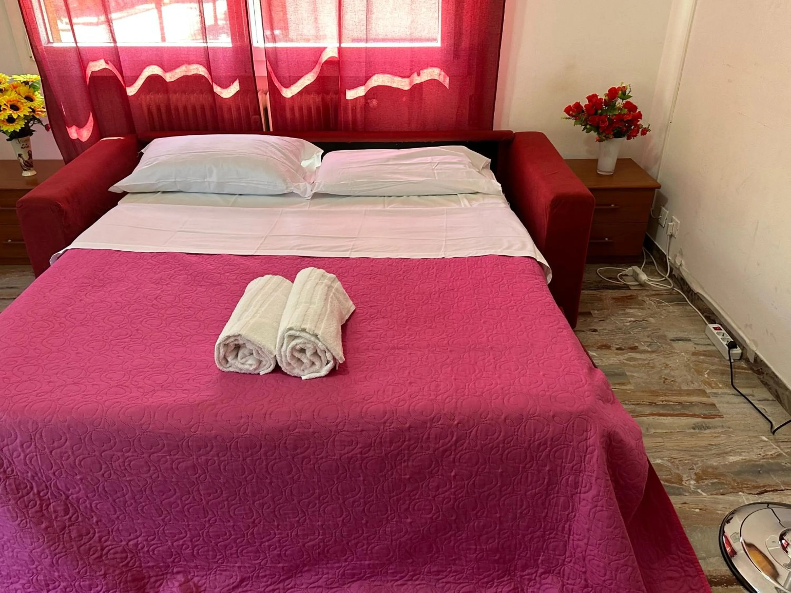 Bed in Venice Holiday