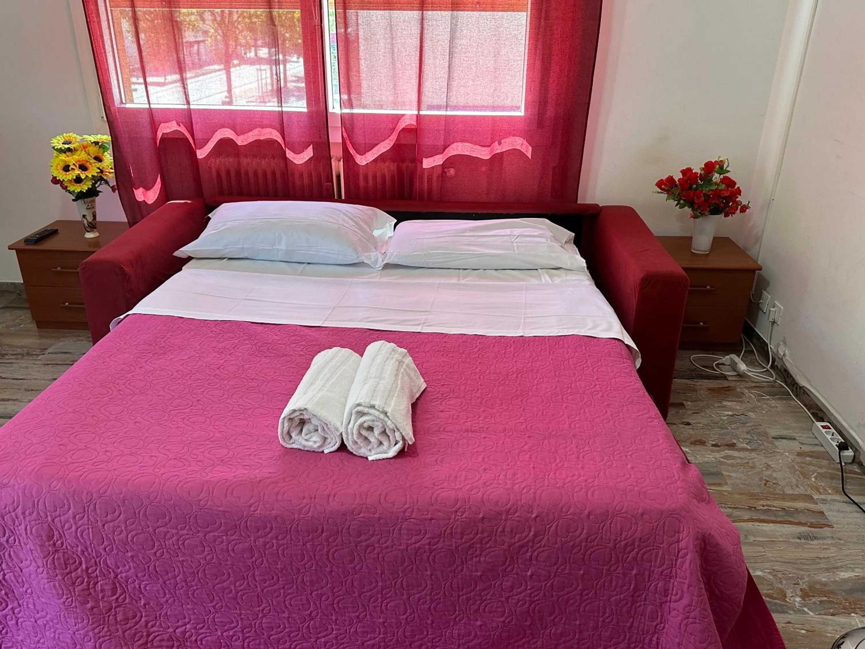 Bed in Venice Holiday