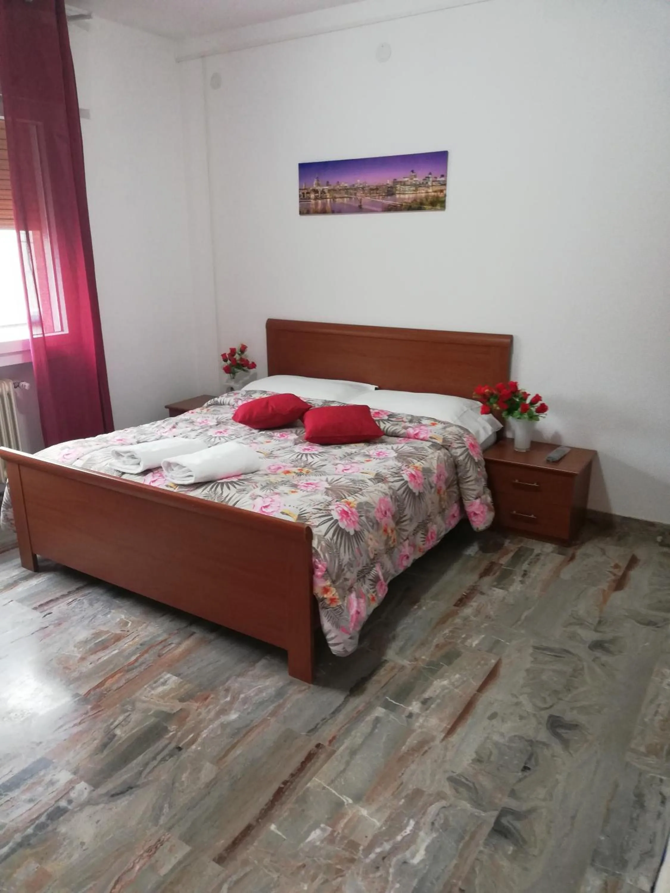 Bed in Venice Holiday