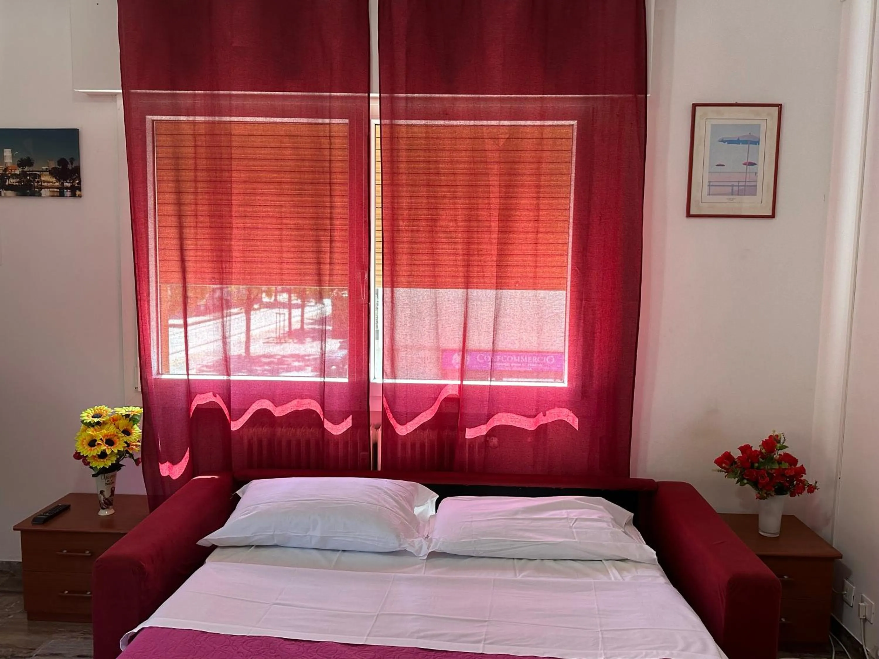 Bed in Venice Holiday