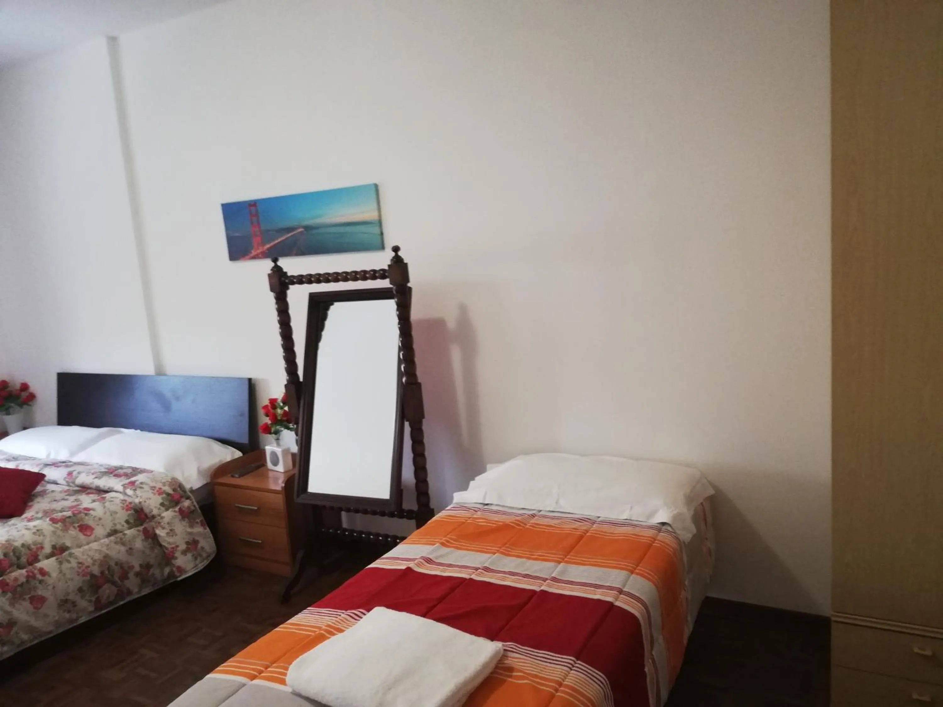 Bed in Venice Holiday