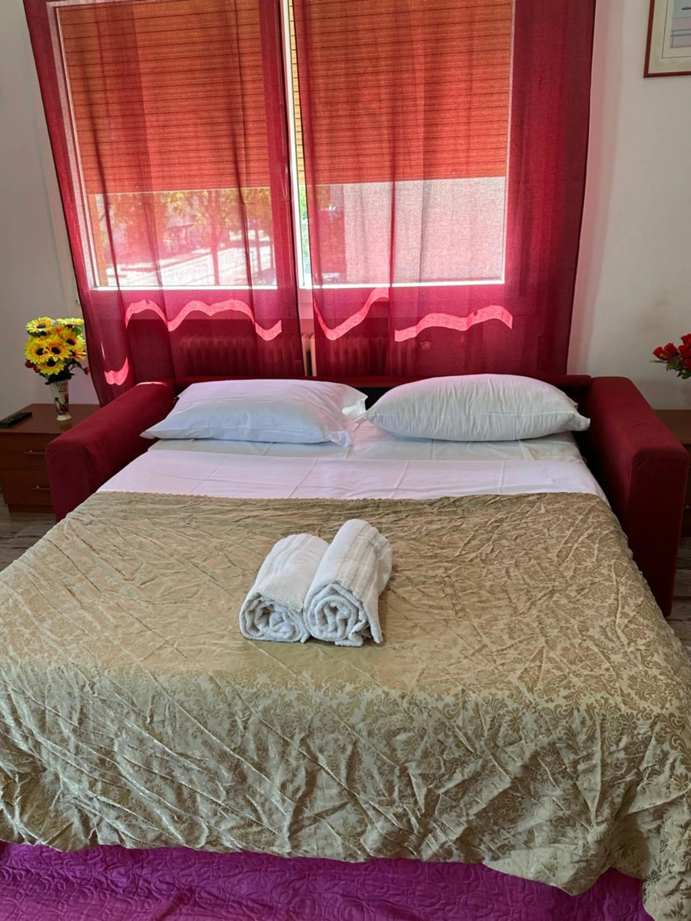 Bed in Venice Holiday