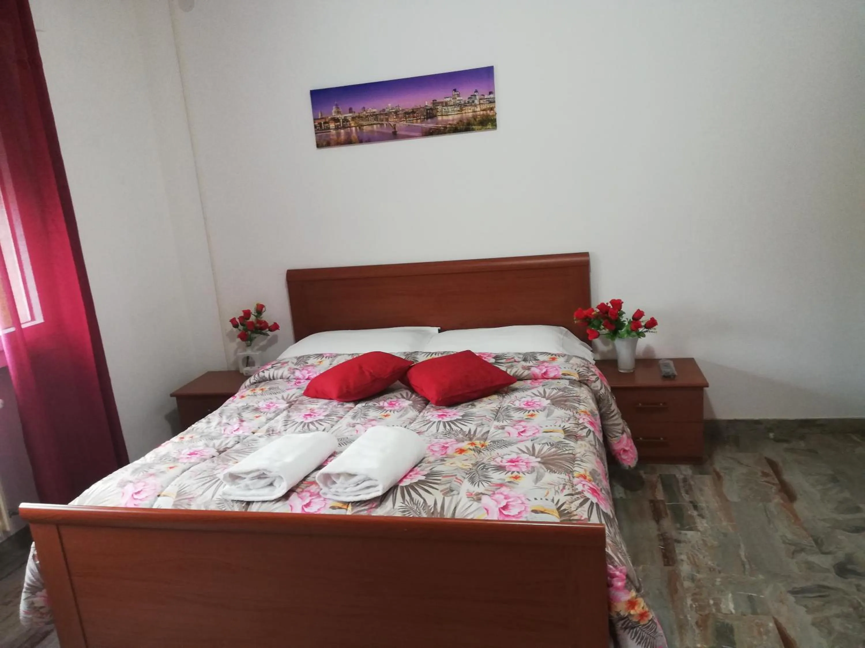 Bed in Venice Holiday