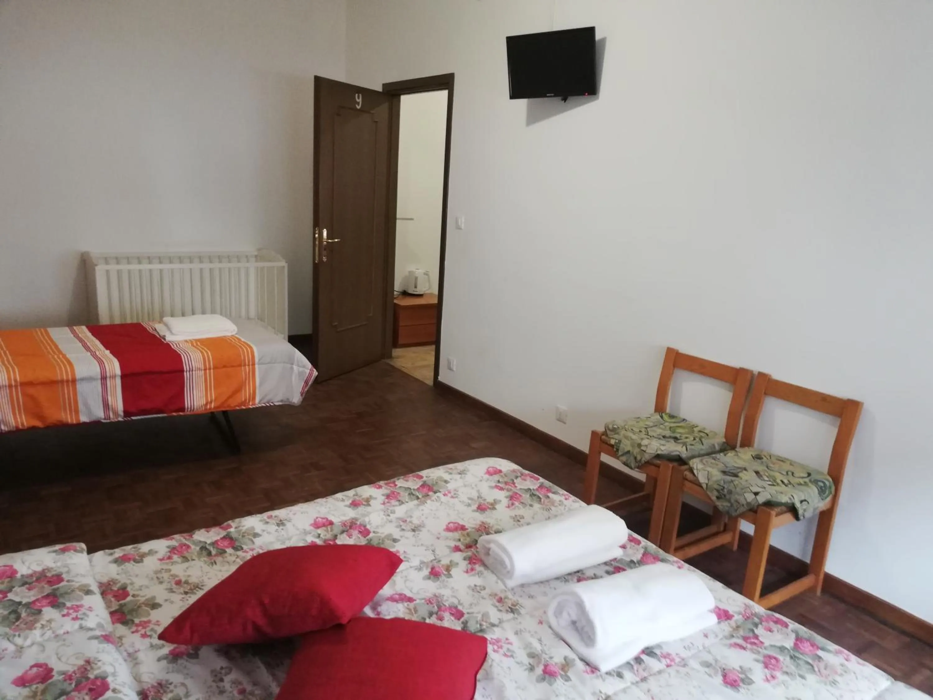 Bed in Venice Holiday