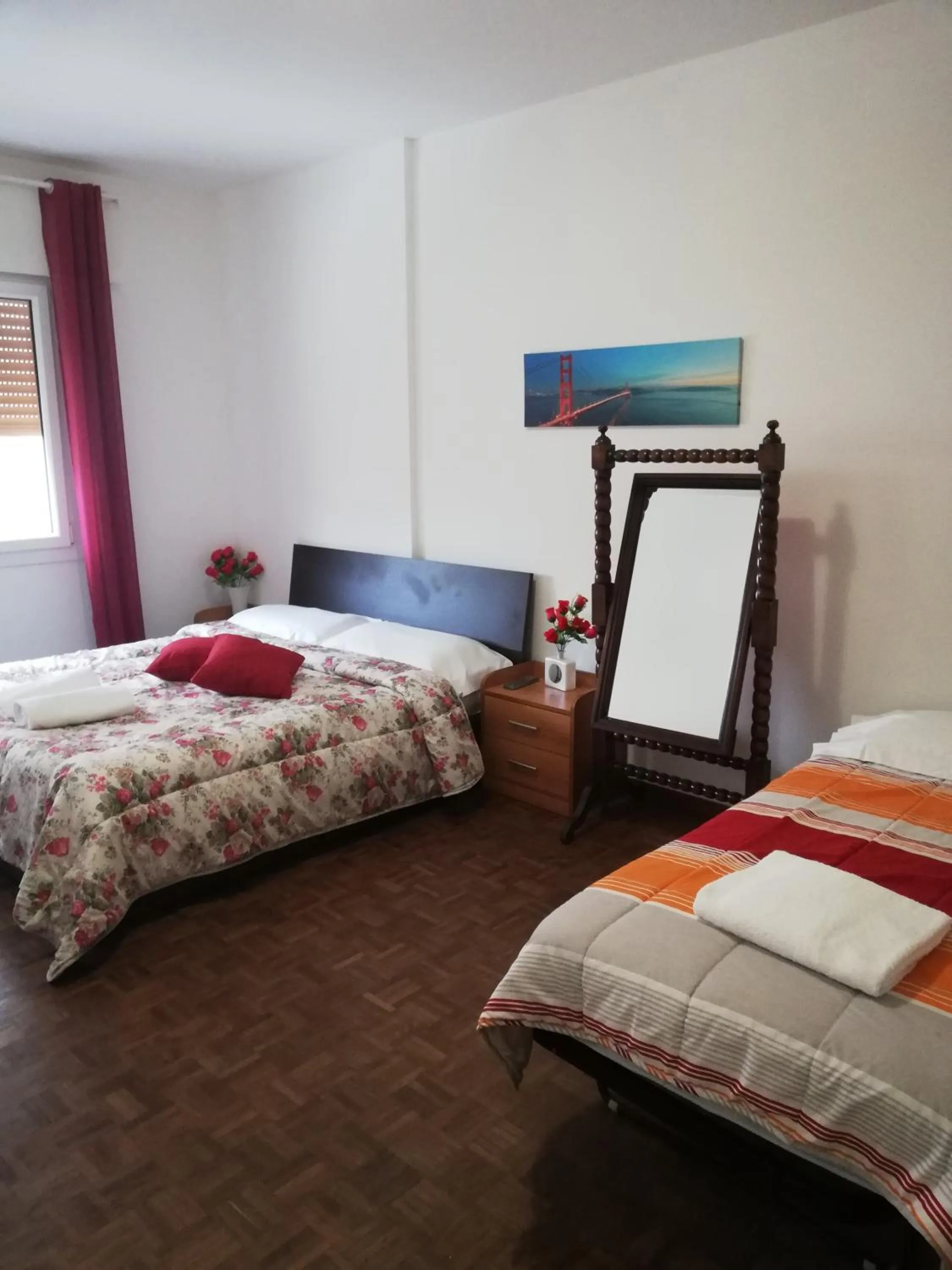 Bed in Venice Holiday