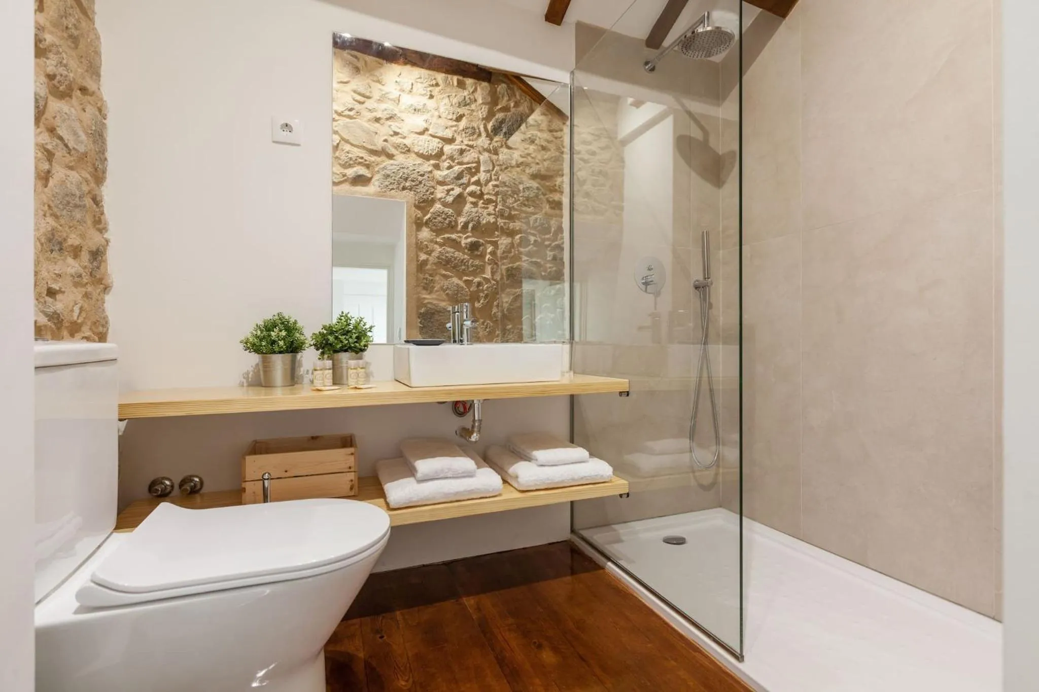 Bathroom in Casa Grande - Minho's Guest