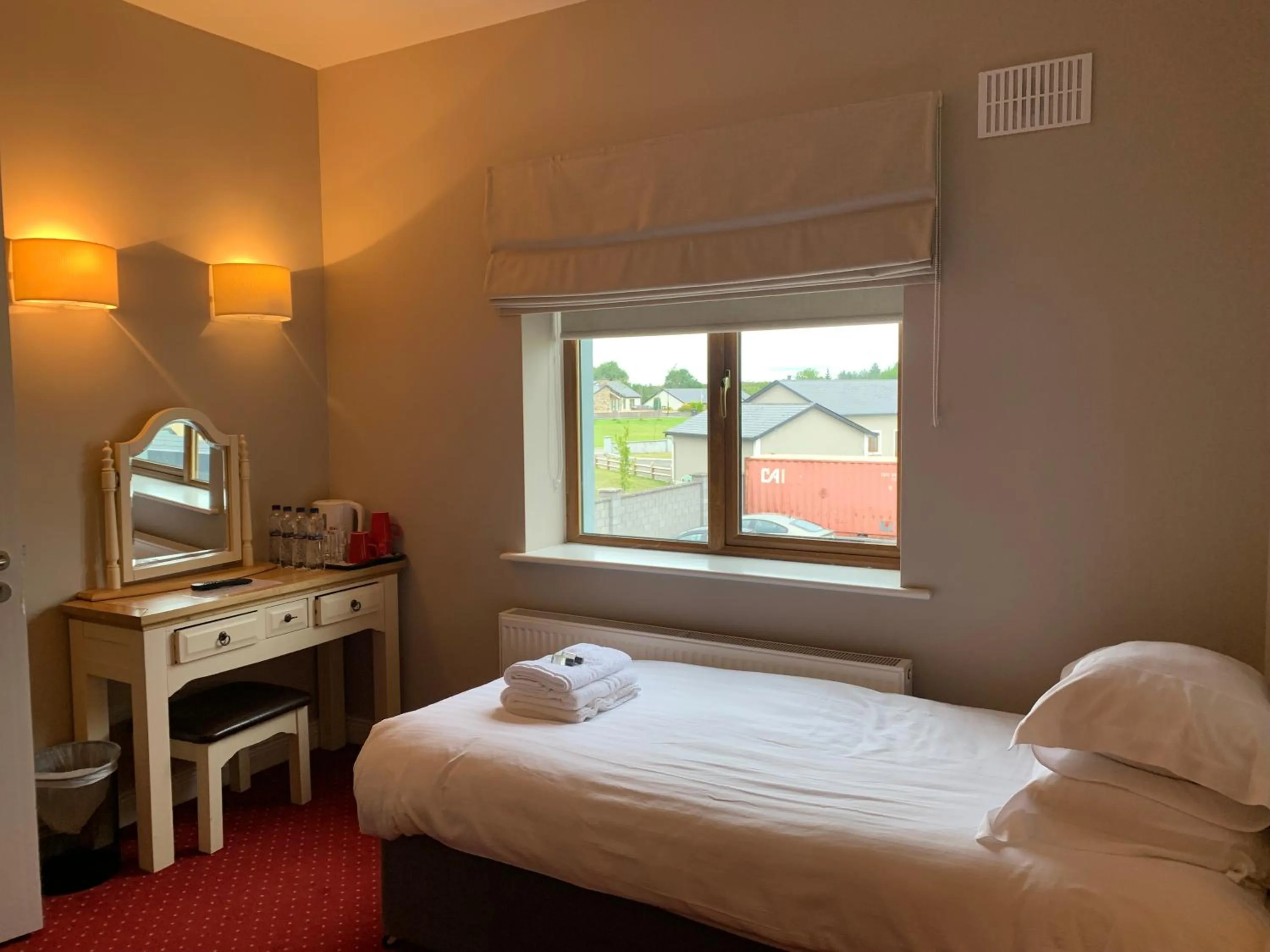 Bed in The Brandywell