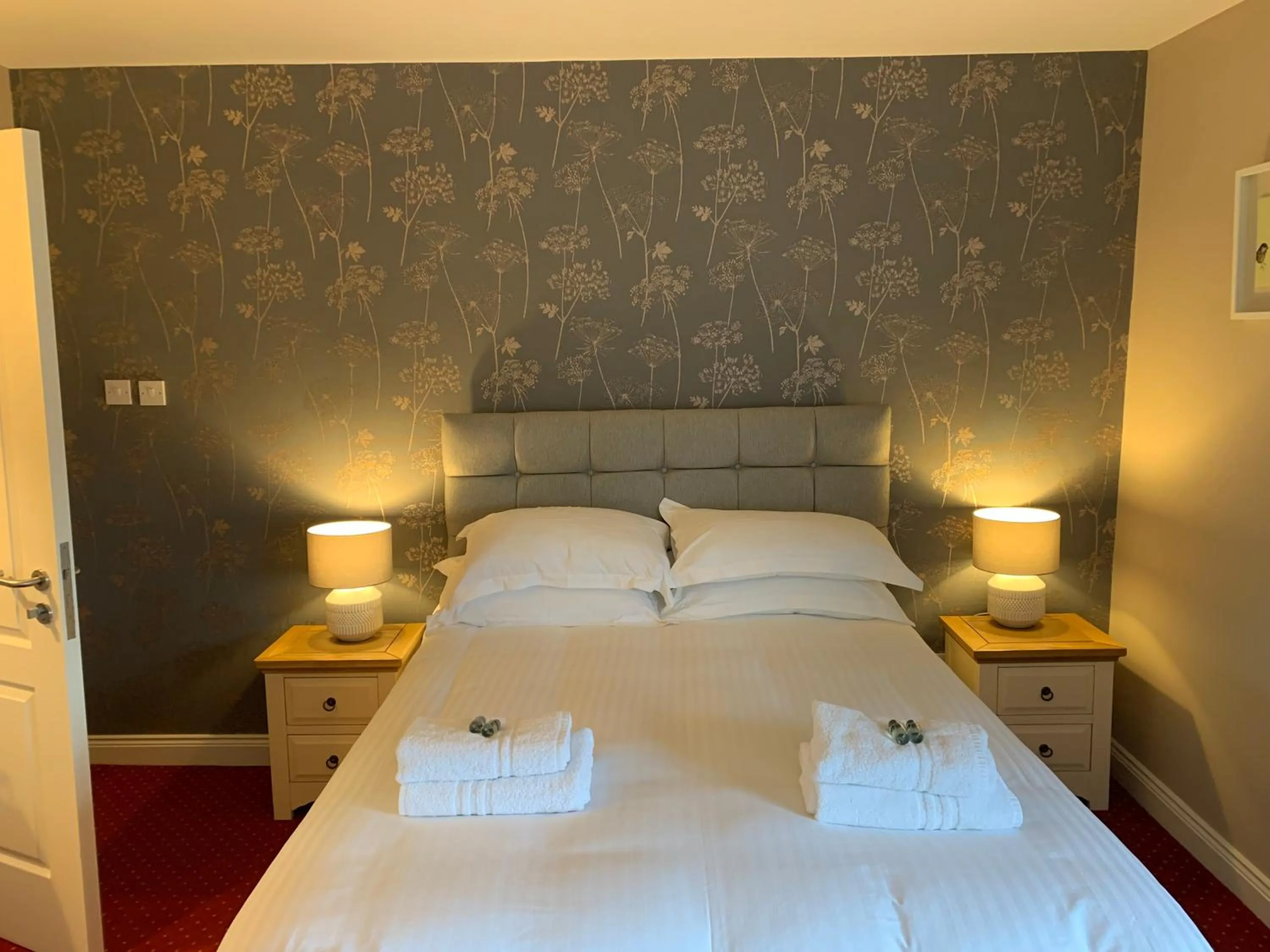 Bed in The Brandywell