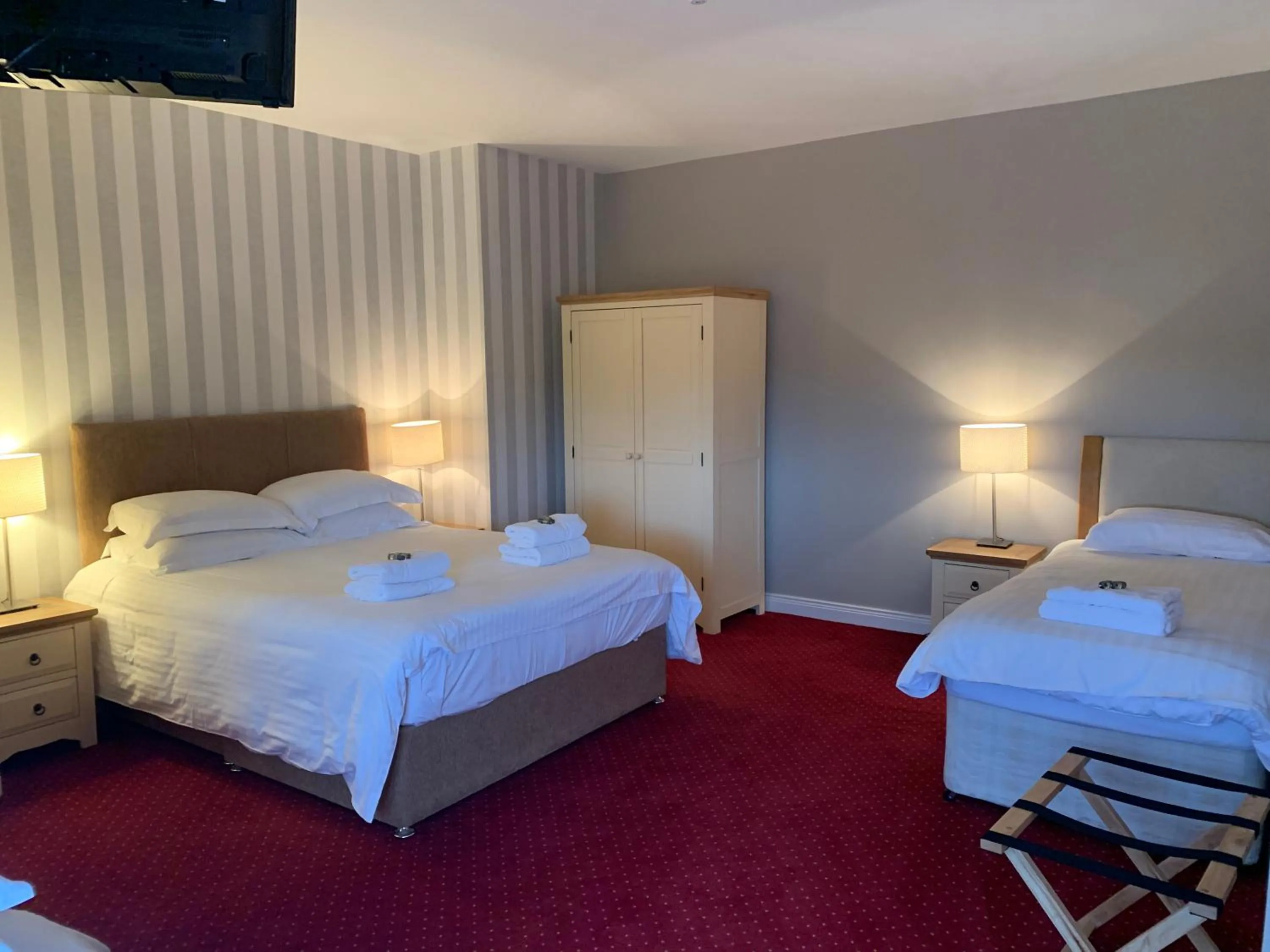 Bed in The Brandywell