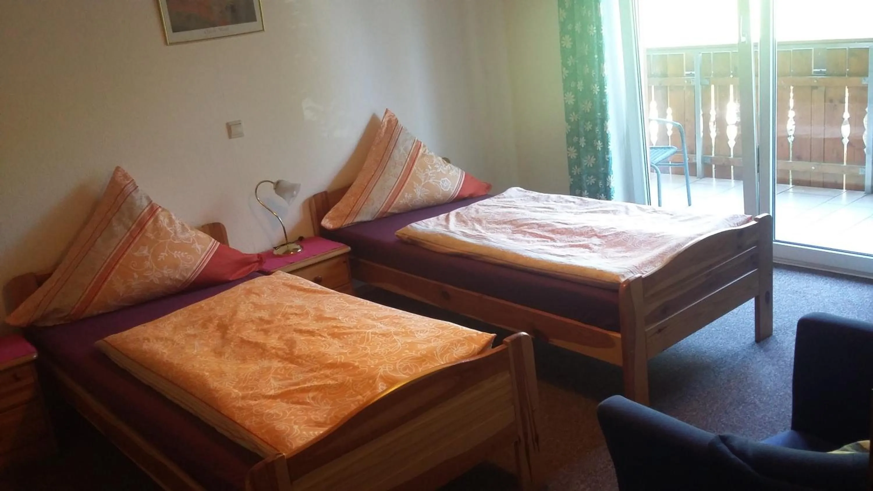 One-Bedroom Apartment in Gästehaus Rüger