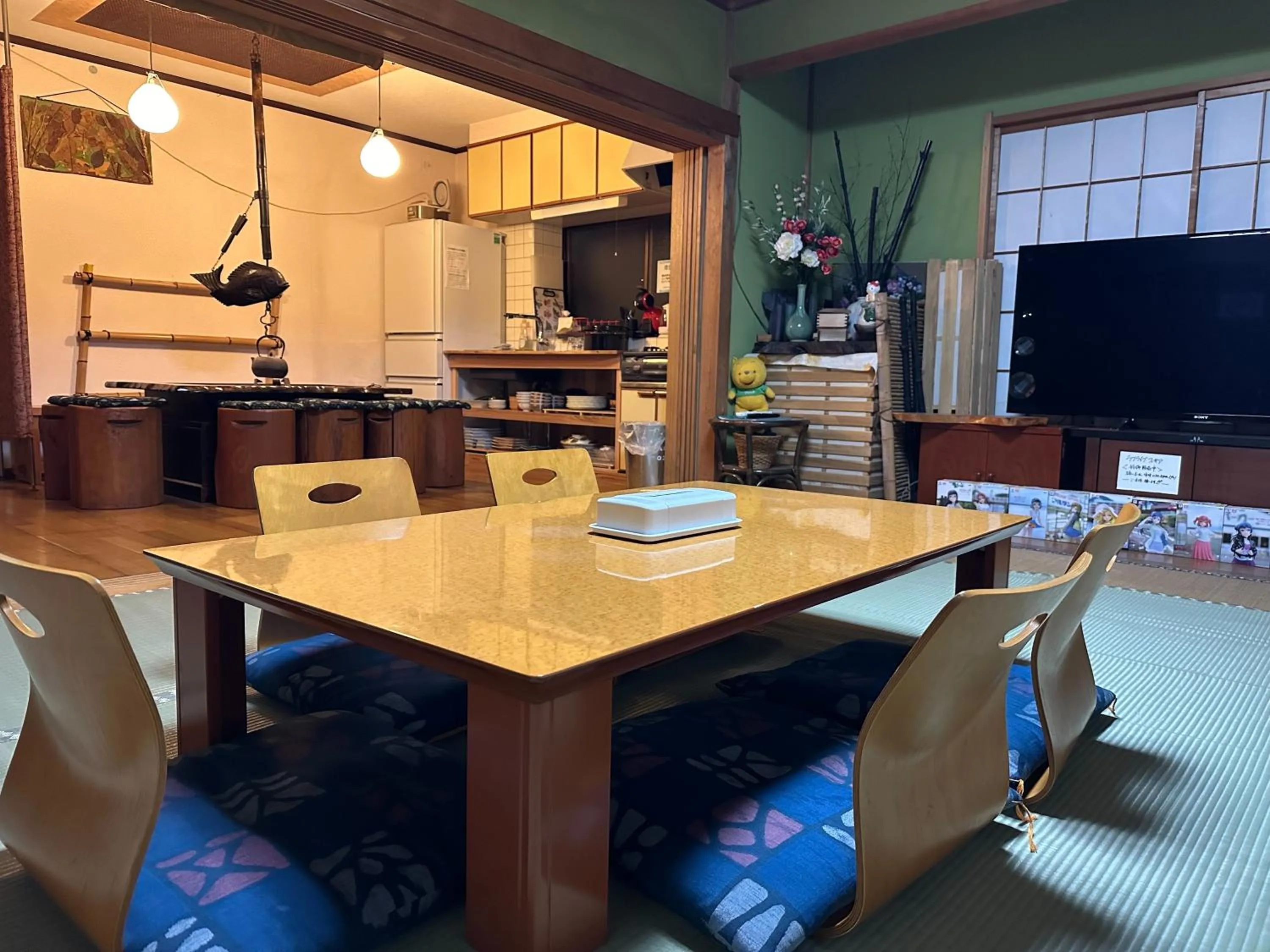 Numazu Ikyuuan 沼津一休庵