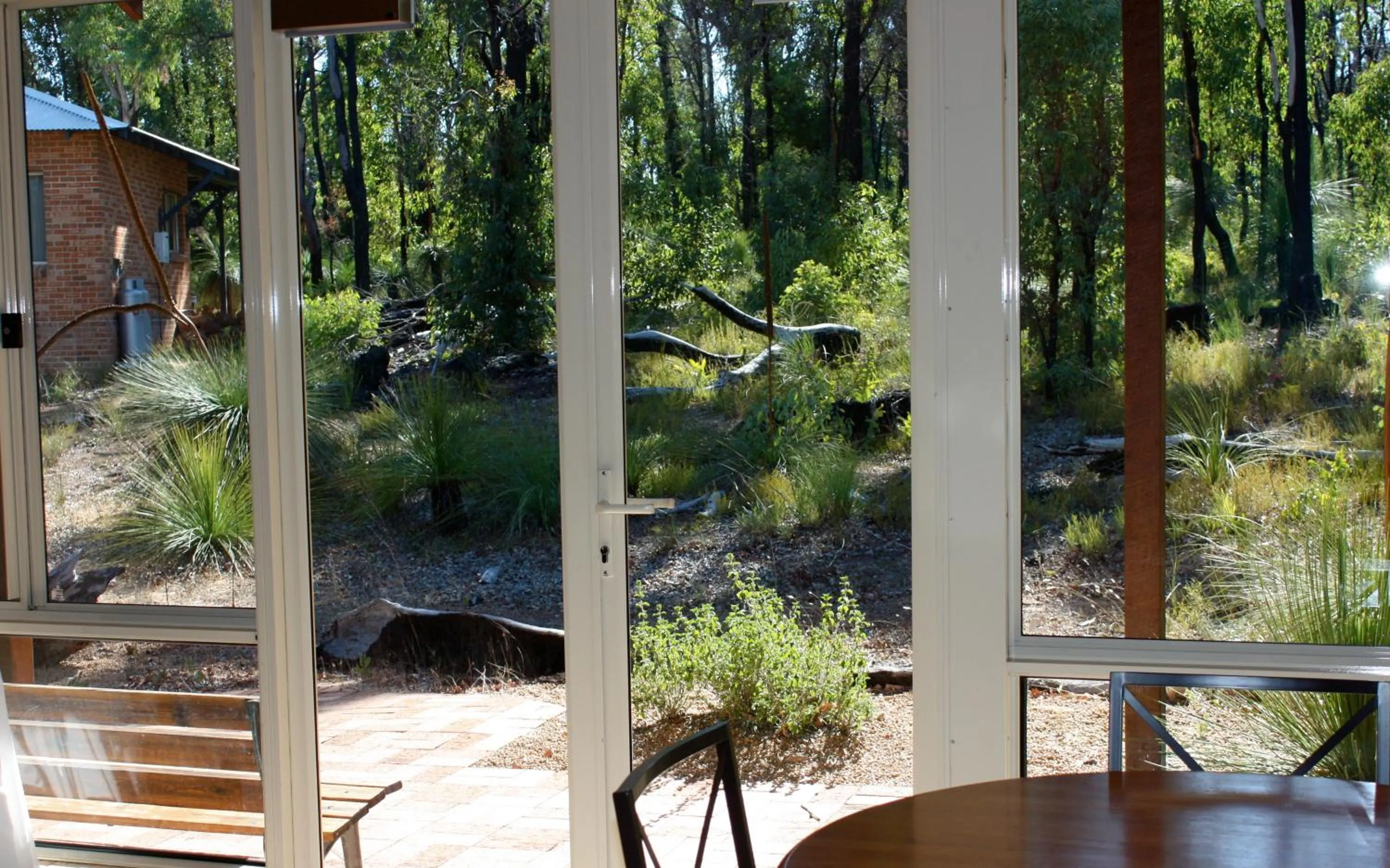 Area and facilities in Chalets on Stoneville