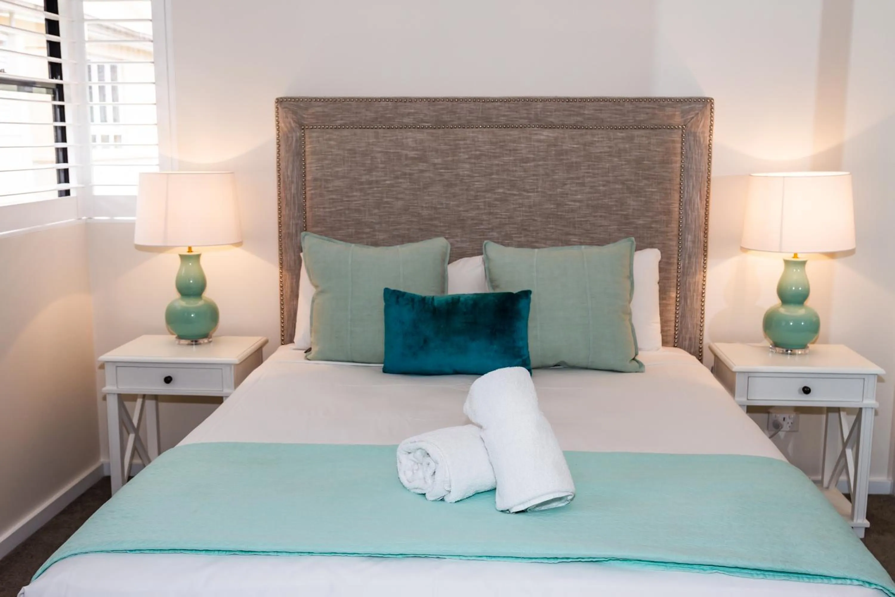 Bedroom, Bed in Bella Casa Noosa