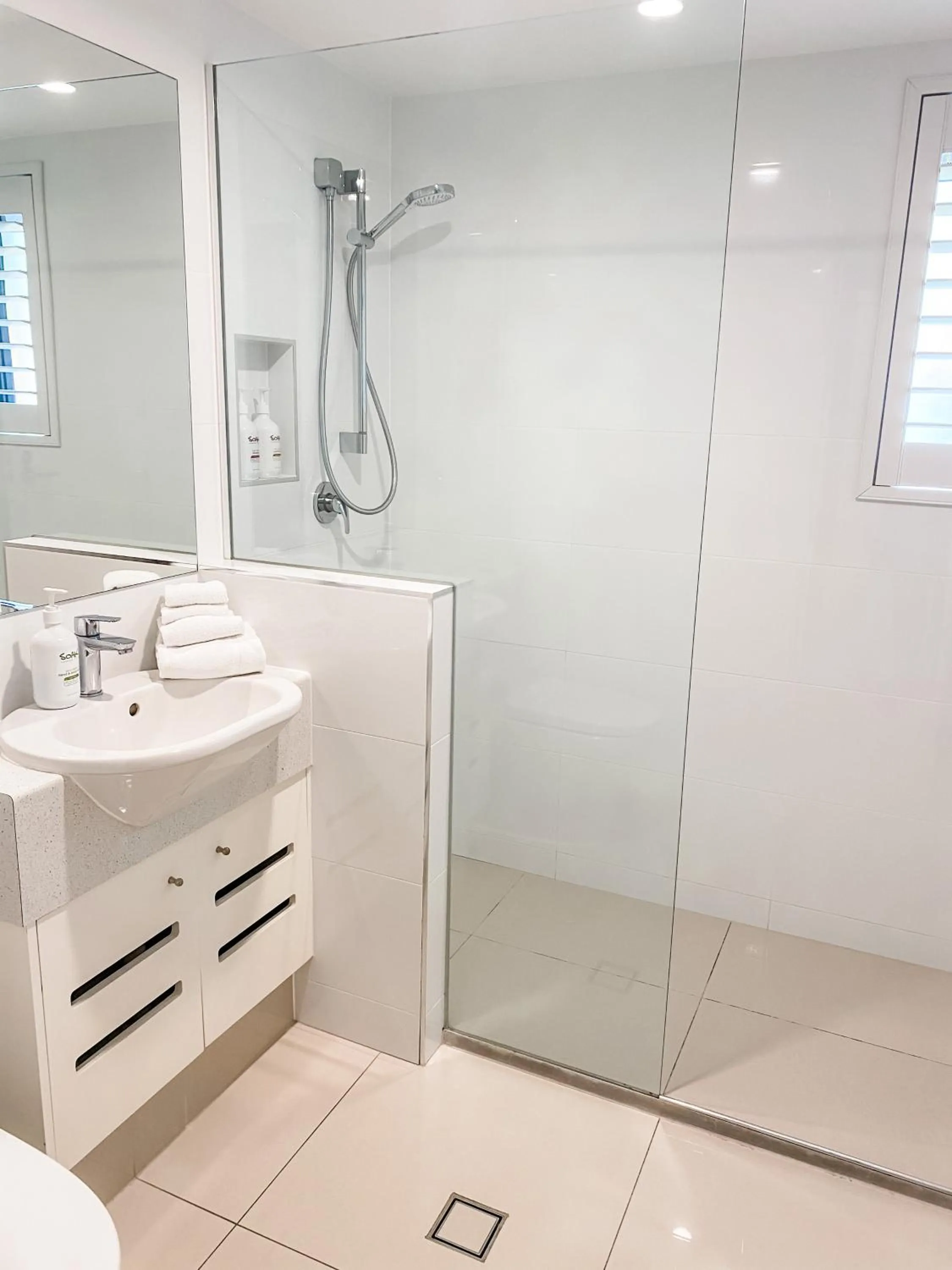 Bathroom in Bella Casa Noosa