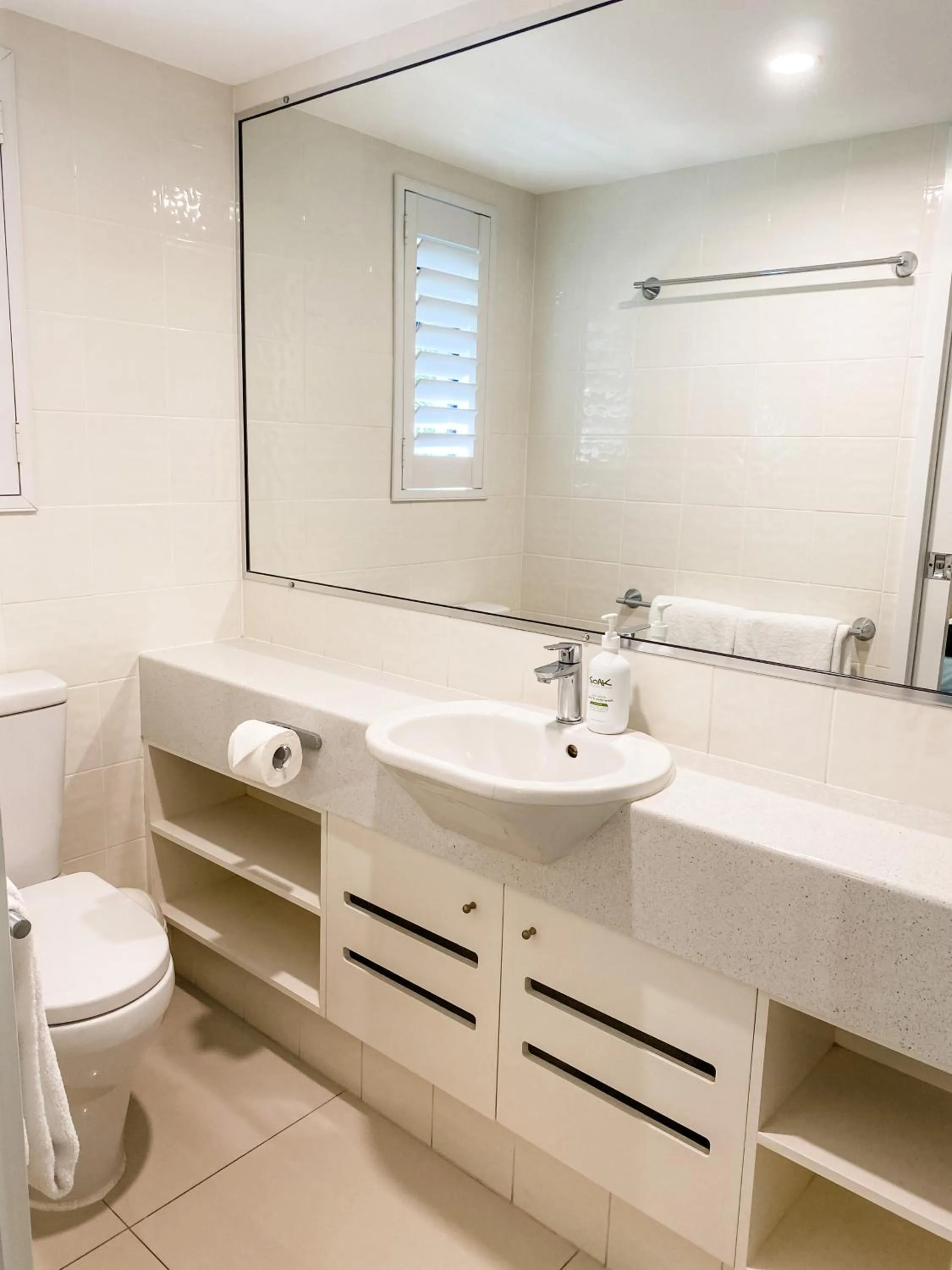 Bathroom in Bella Casa Noosa