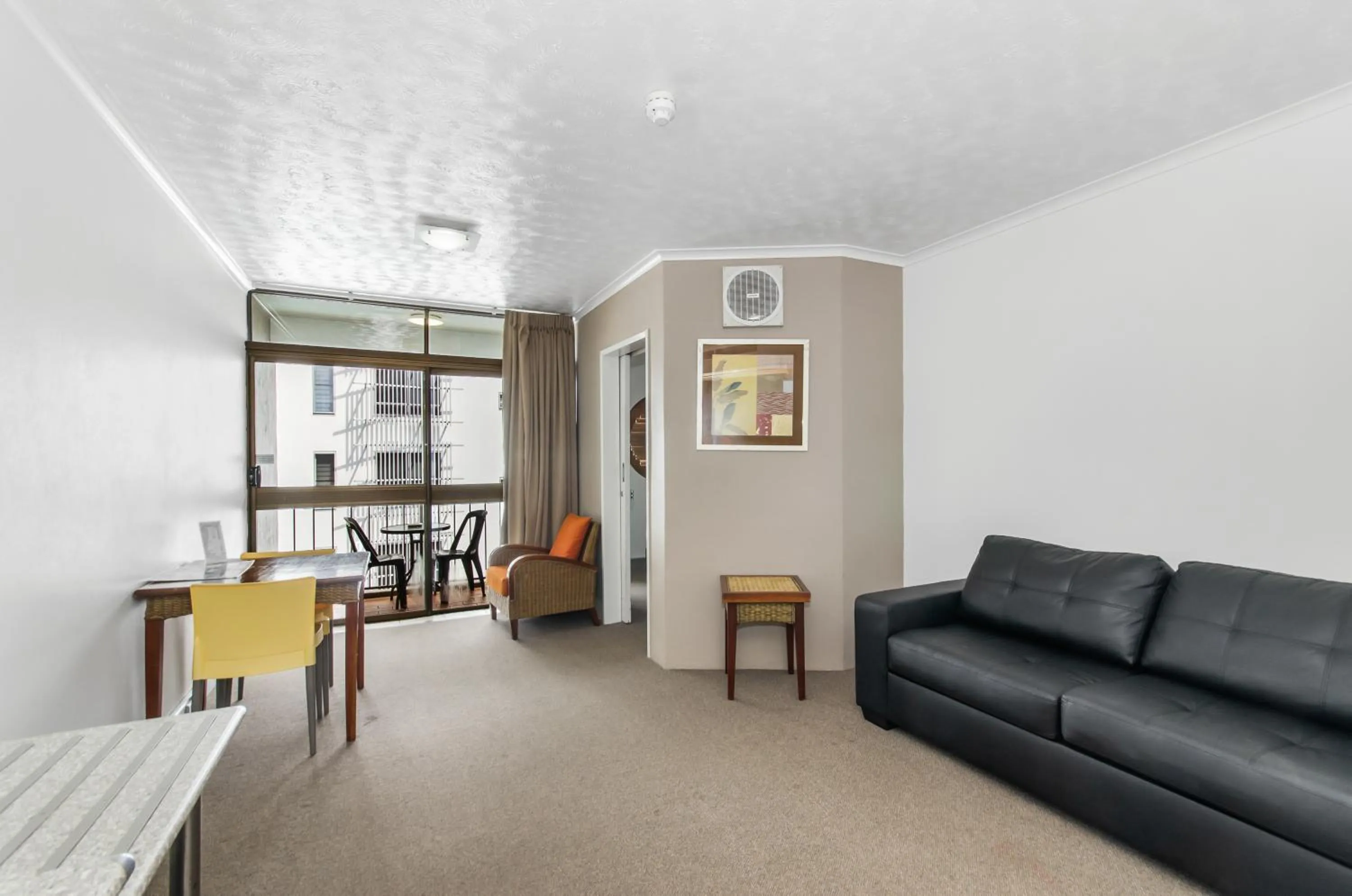 Living room in Waters Edge The Strand