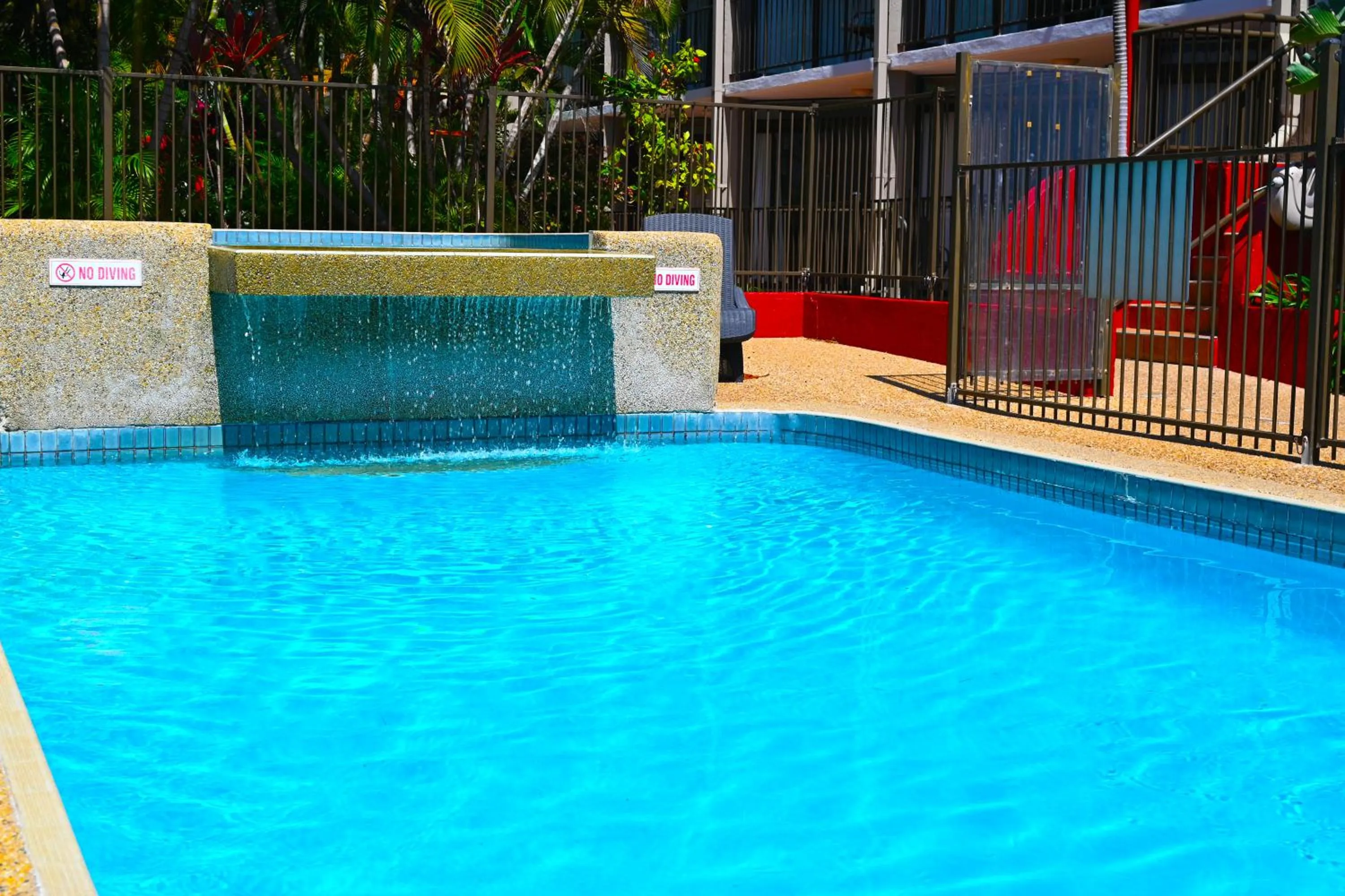 Day in Waters Edge The Strand