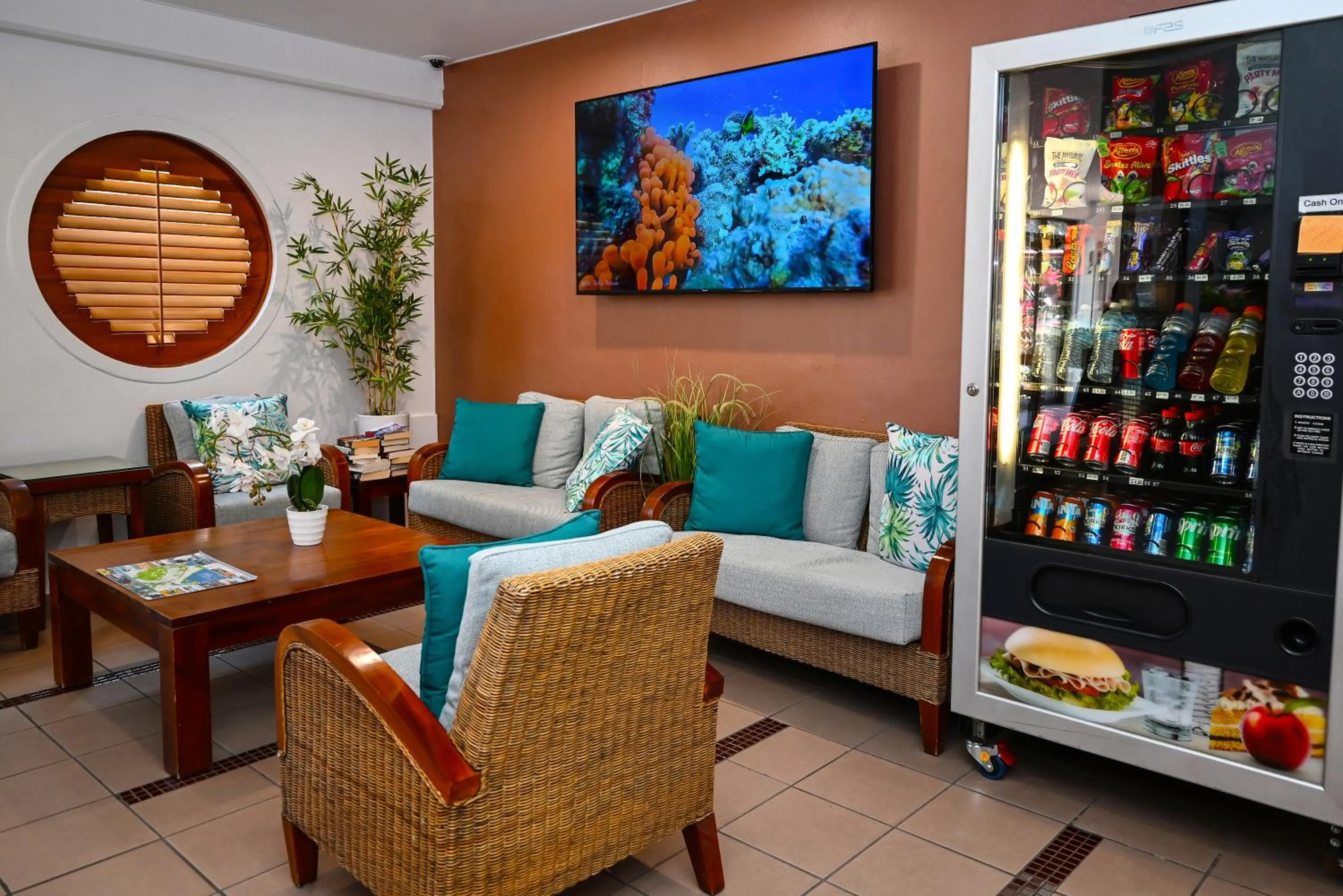 Property building in Waters Edge The Strand