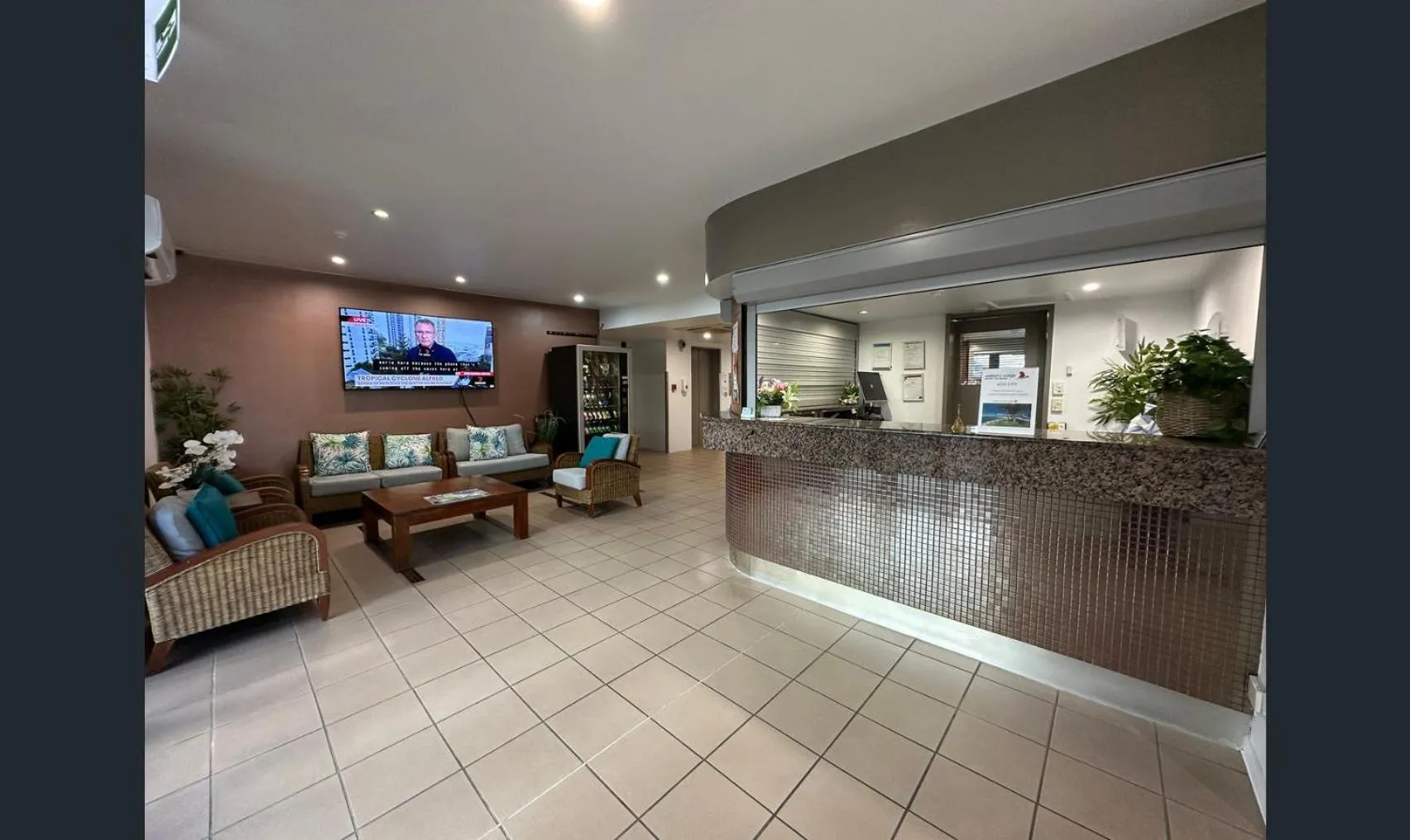 Waters Edge The Strand