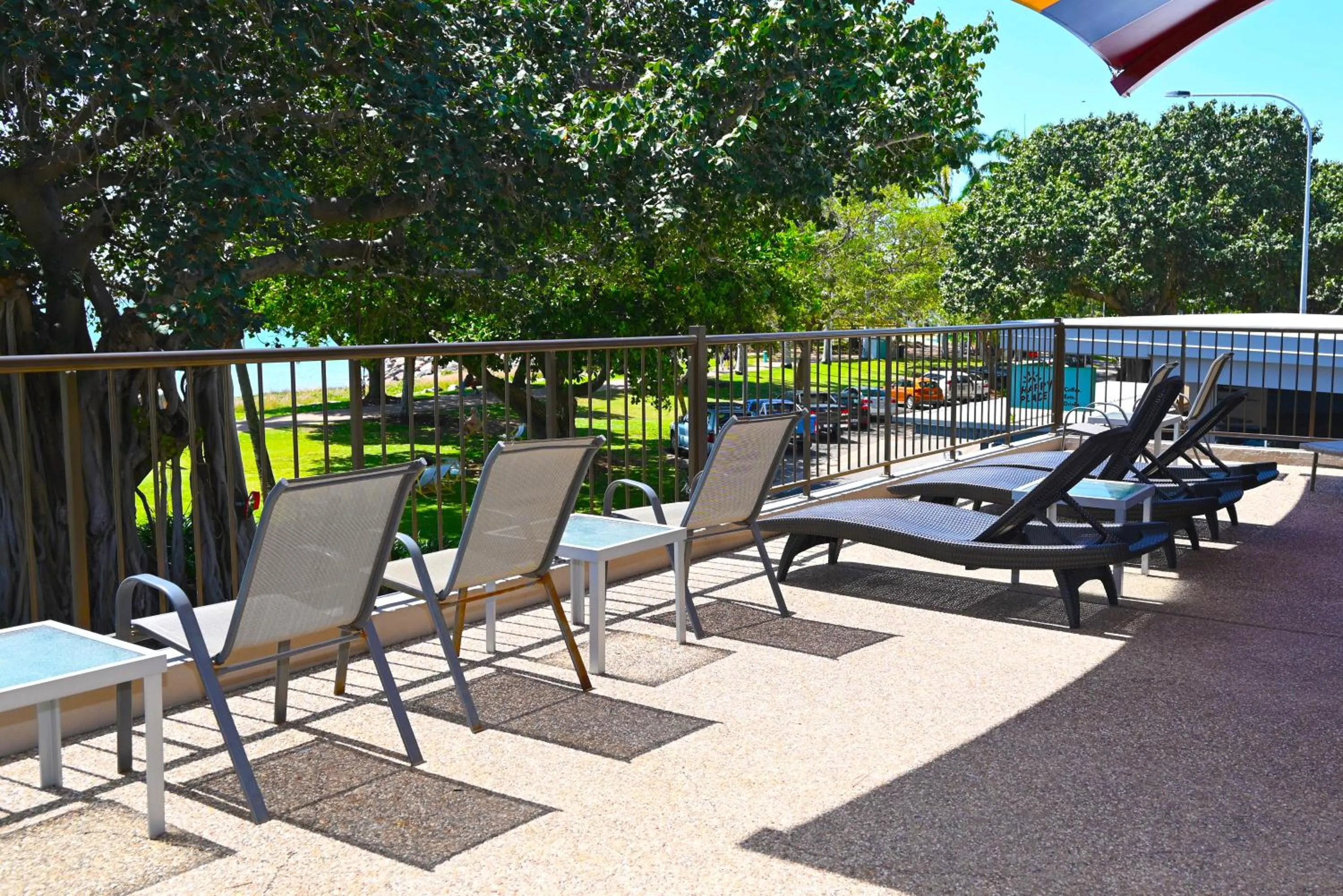 Property building in Waters Edge The Strand