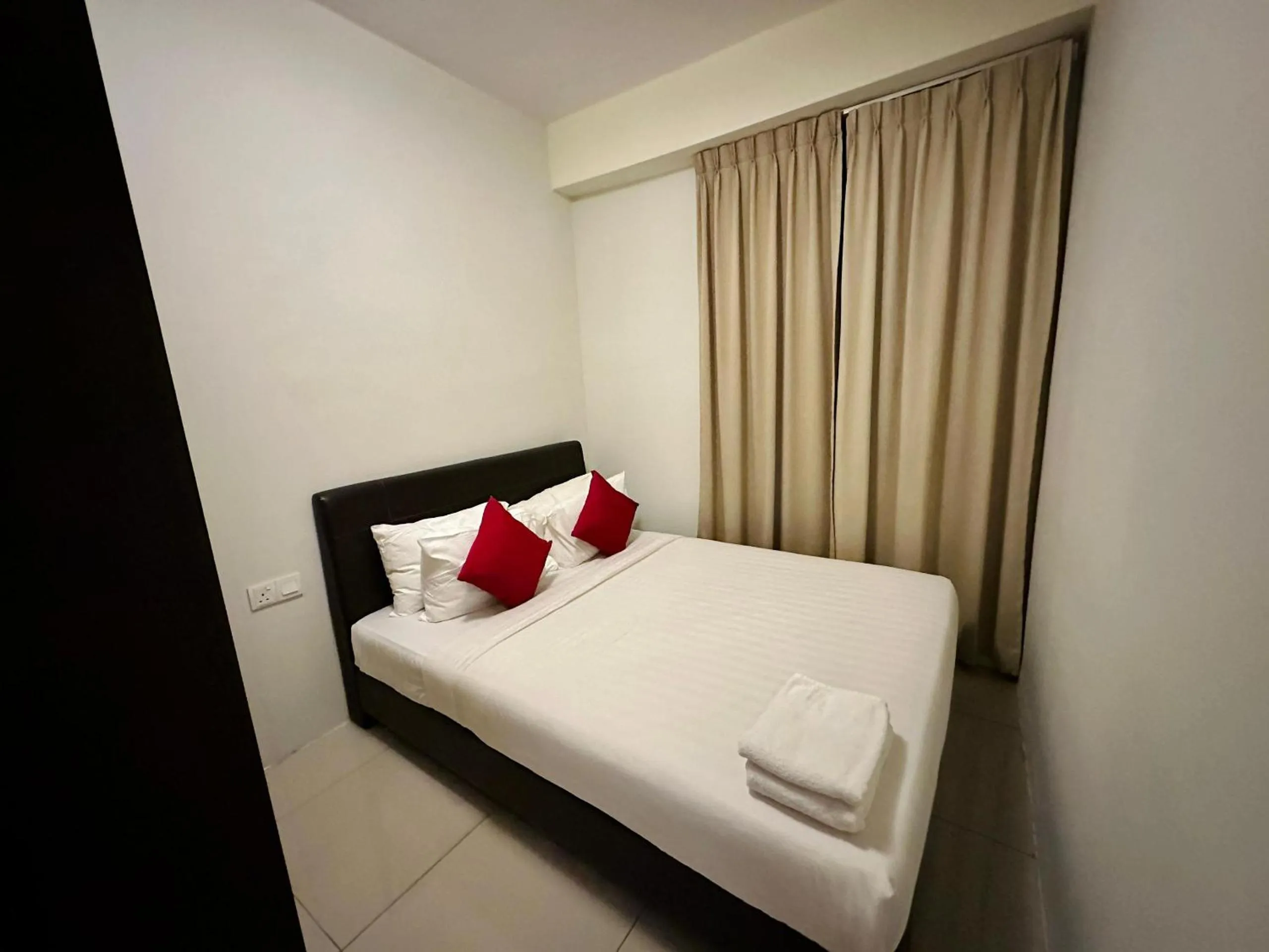 Bed in Kinta Riverfront Hotel & Suites